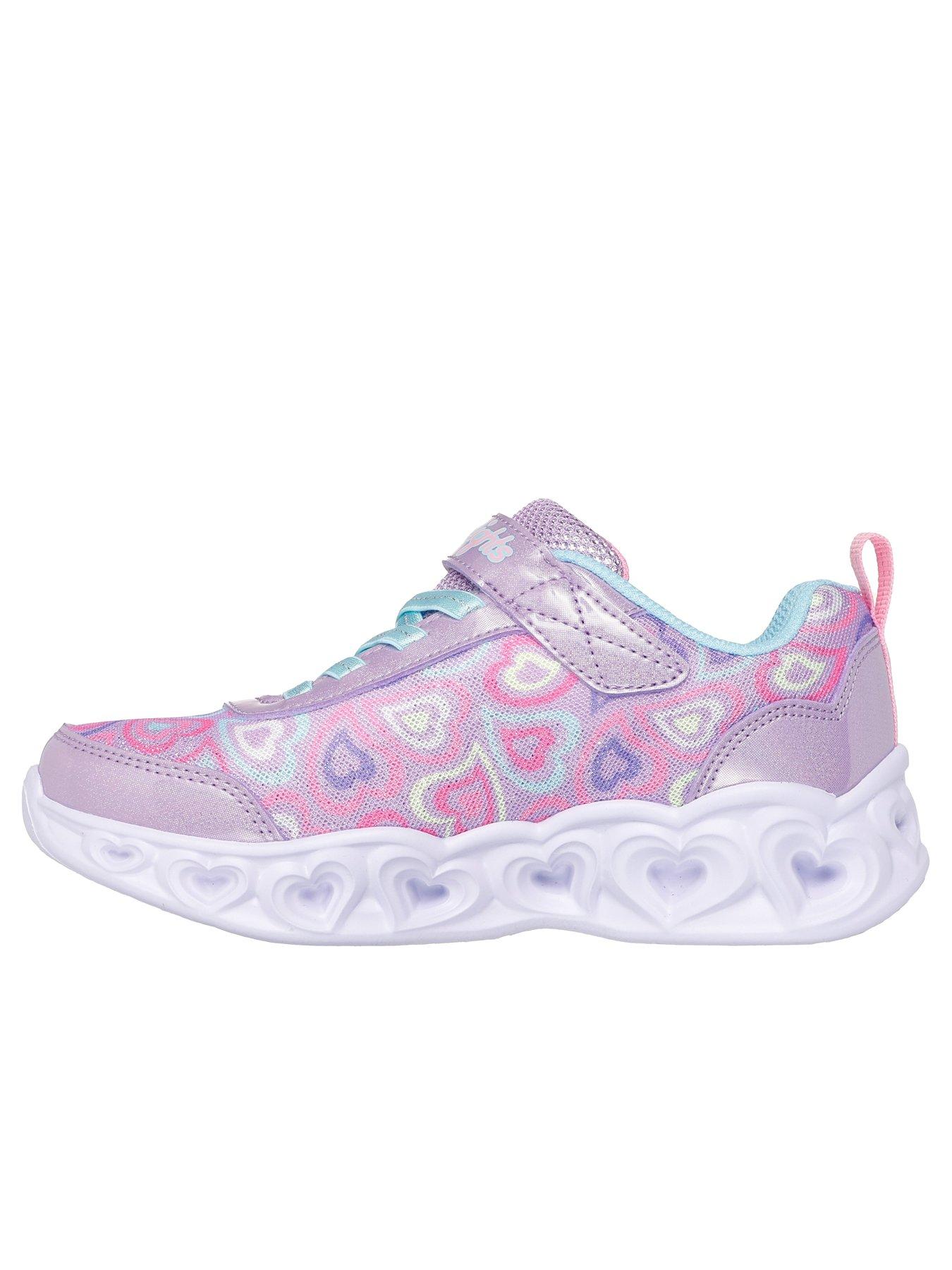 Image 5 of 5 of Skechers Heart Lights - Boogie Love