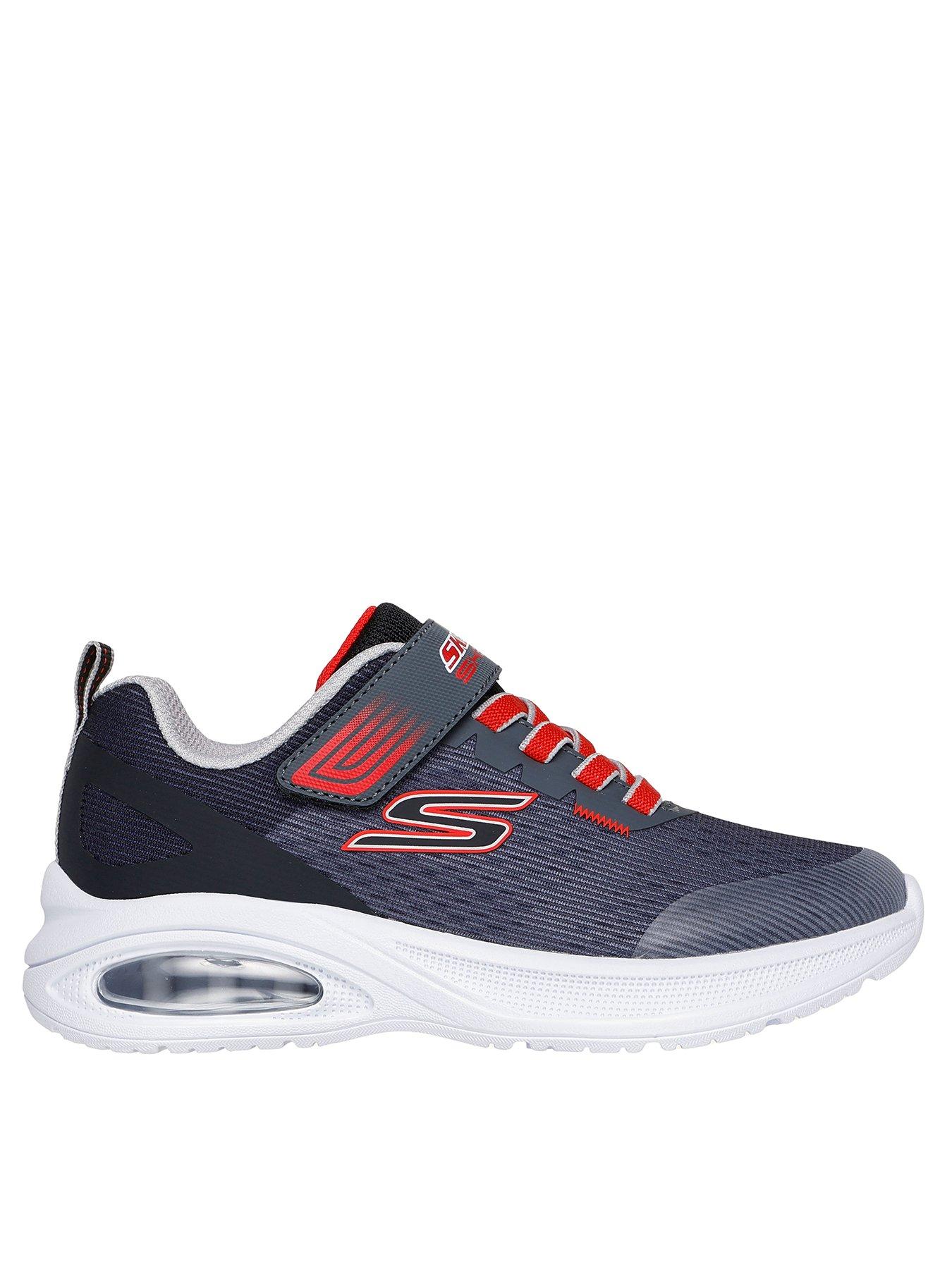 undefined Lightweight Gore & Strap Sneaker W/ Midsole Tech Piece