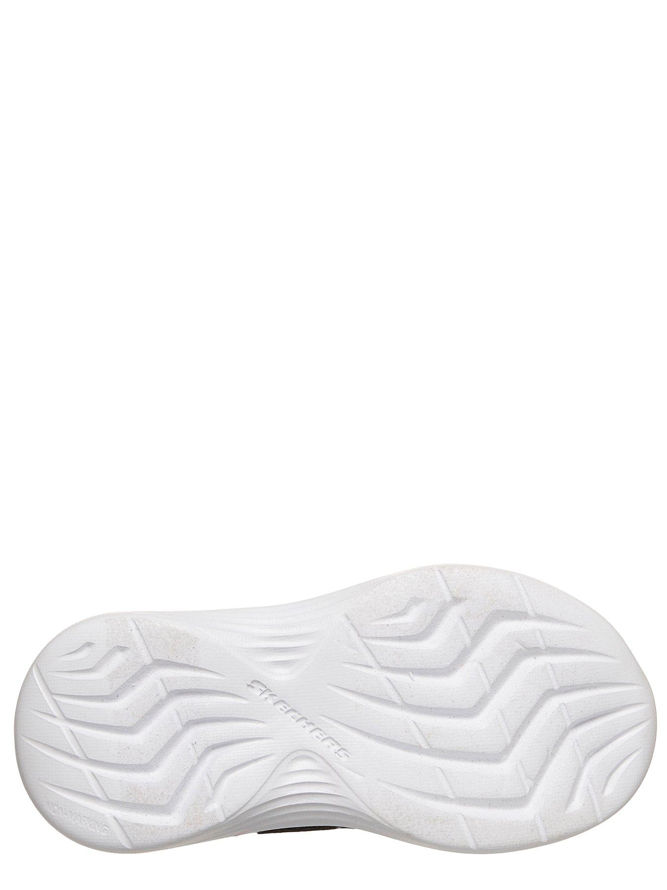 Image 4 of 5 of Skechers Gore And Strap Mesh Sneaker W/ Overlays
