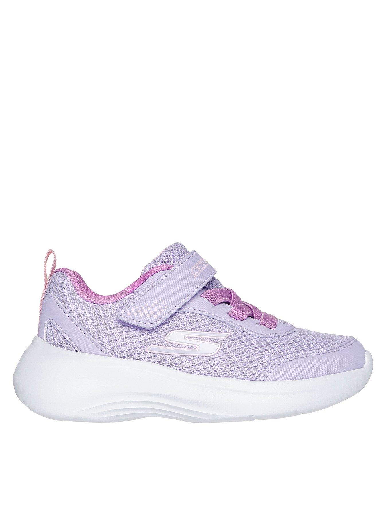 undefined Gore And Strap Mesh Sneaker W/ Overlays