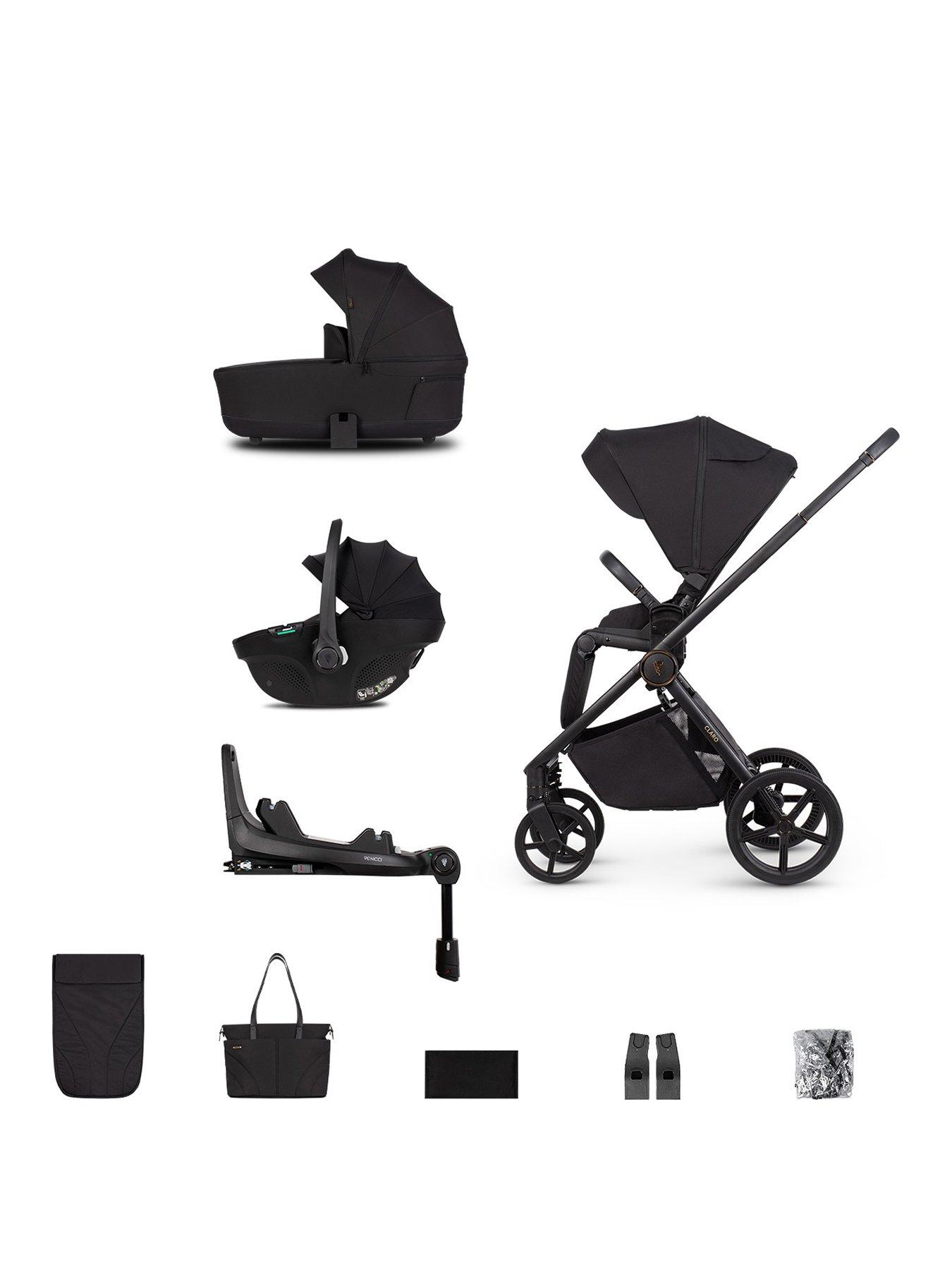 venicci-claro-3in1-bundle-plus-tiago-black-car-seat-and-360-base-noir