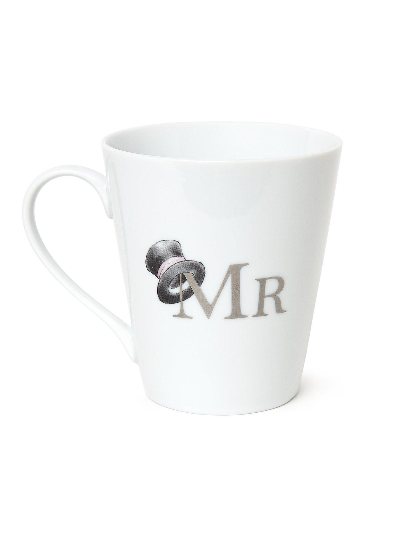 Image 3 of 4 of Me To You Mr And Mrs Double Mug Set