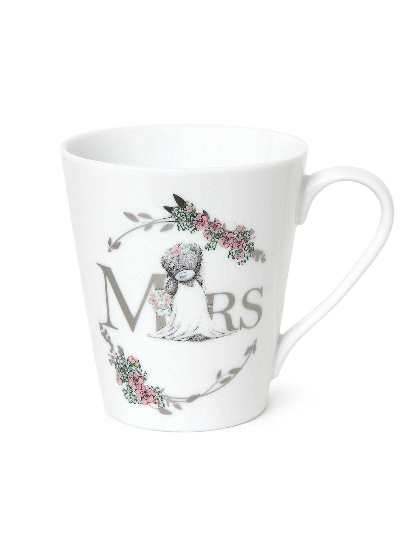 Image 4 of 4 of Me To You Mr And Mrs Double Mug Set