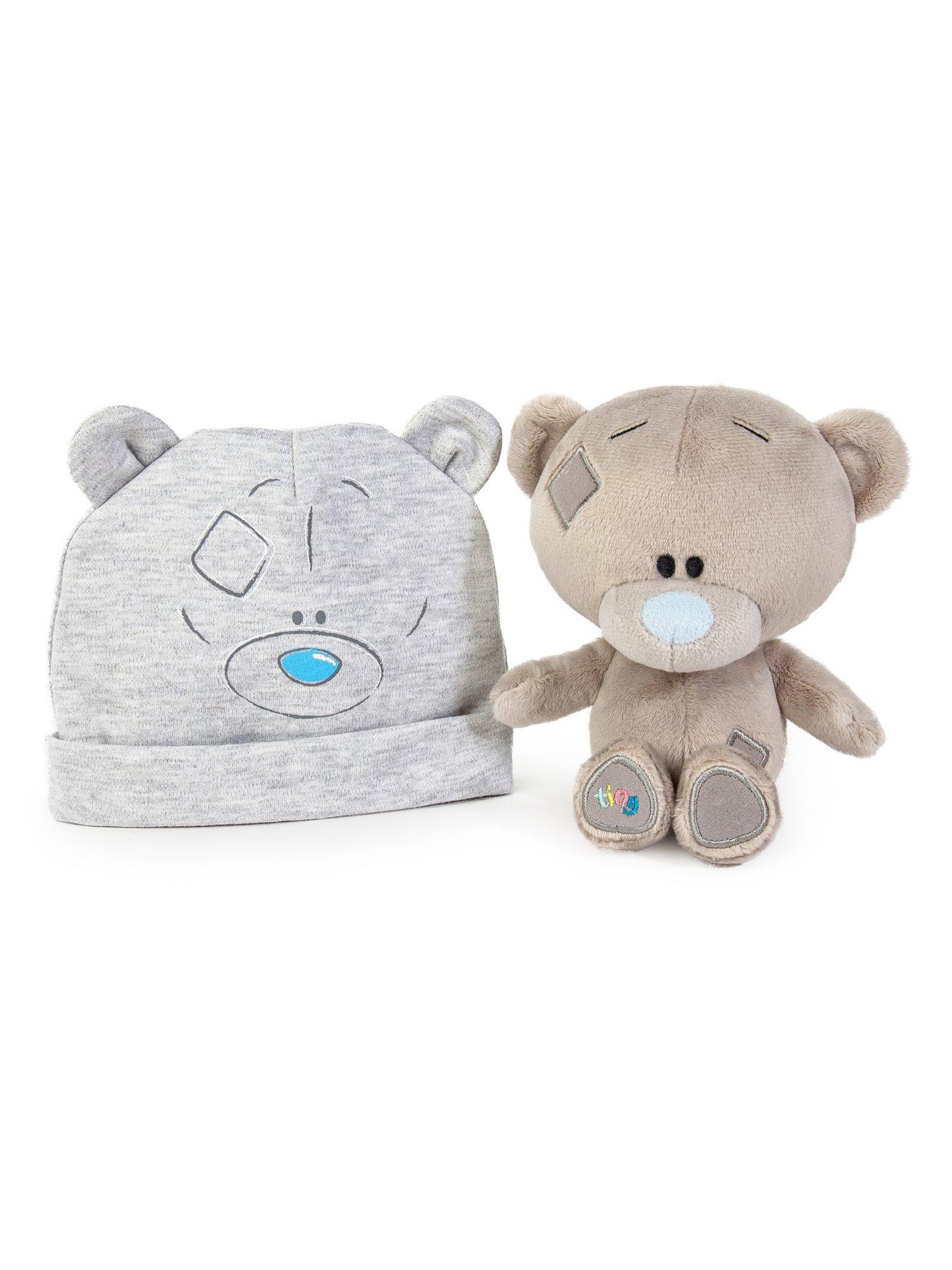 Image 2 of 4 of Me To You Tiny Baby Hat and Plush