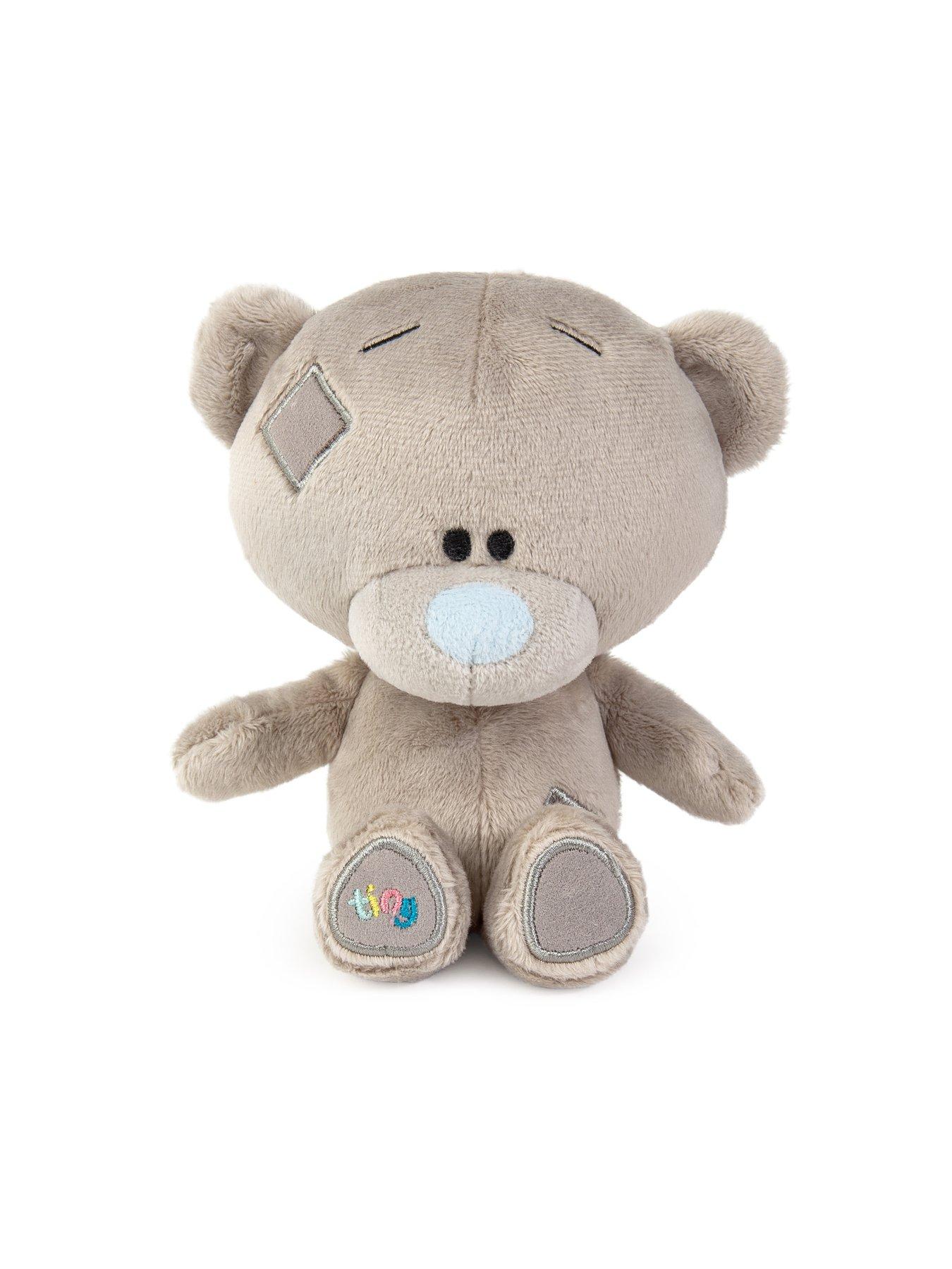Image 3 of 4 of Me To You Tiny Baby Hat and Plush