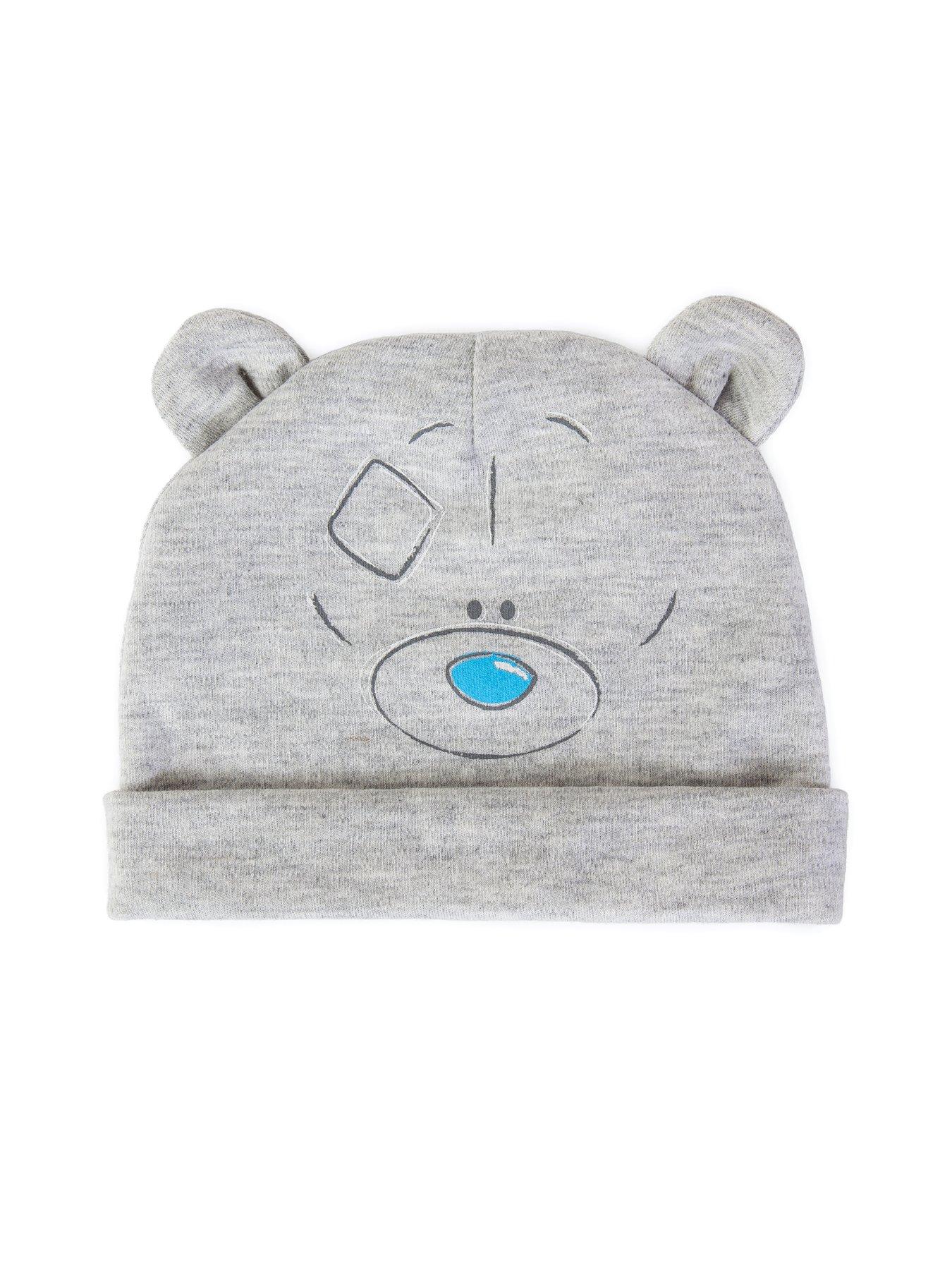 Image 4 of 4 of Me To You Tiny Baby Hat and Plush