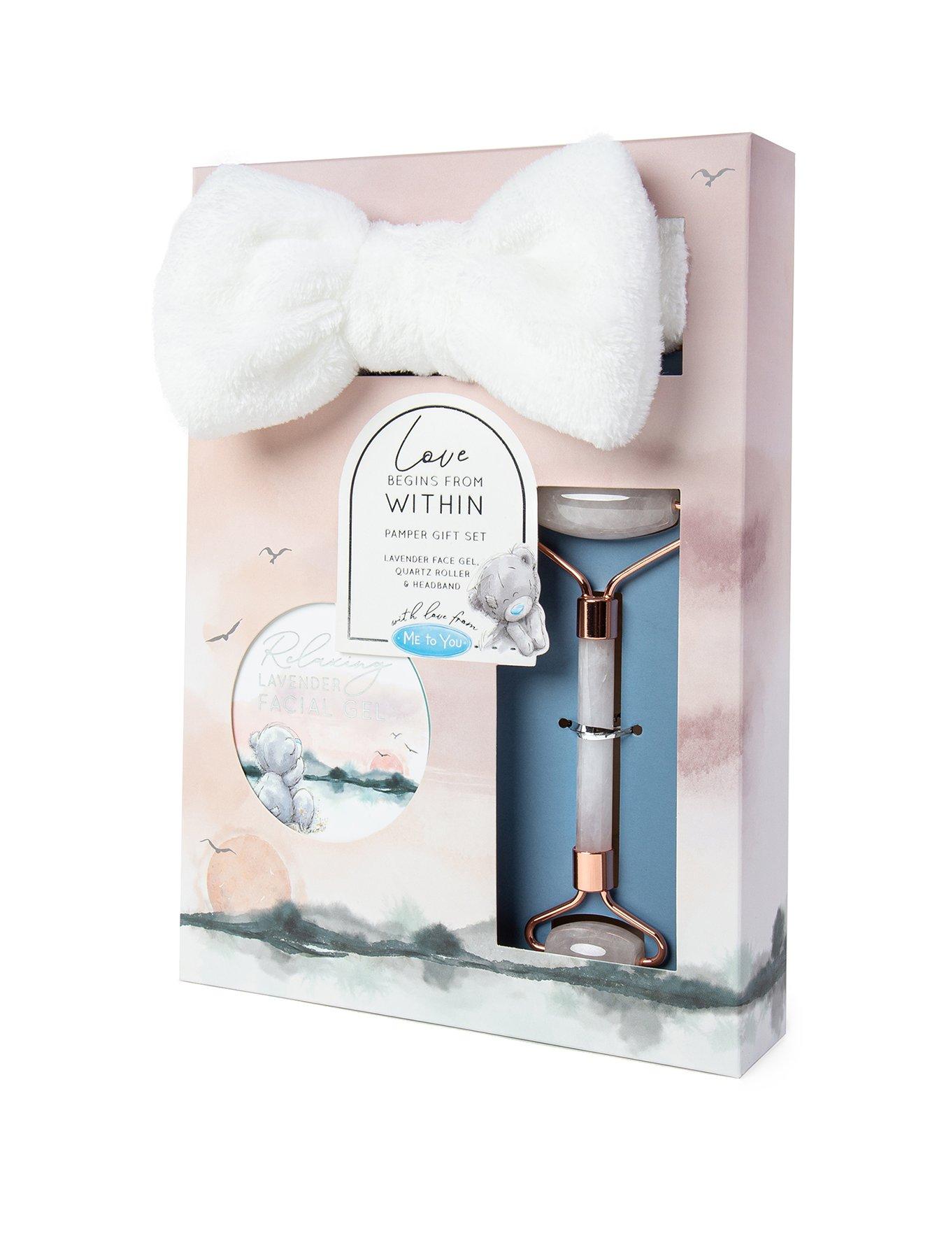 Image of Me To You Facial Roller Gel and Headband Set