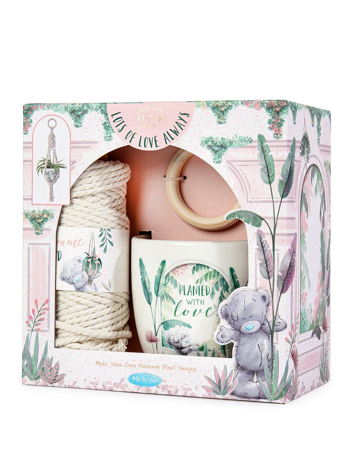 undefined MYO Macrame Haning Plant Pot