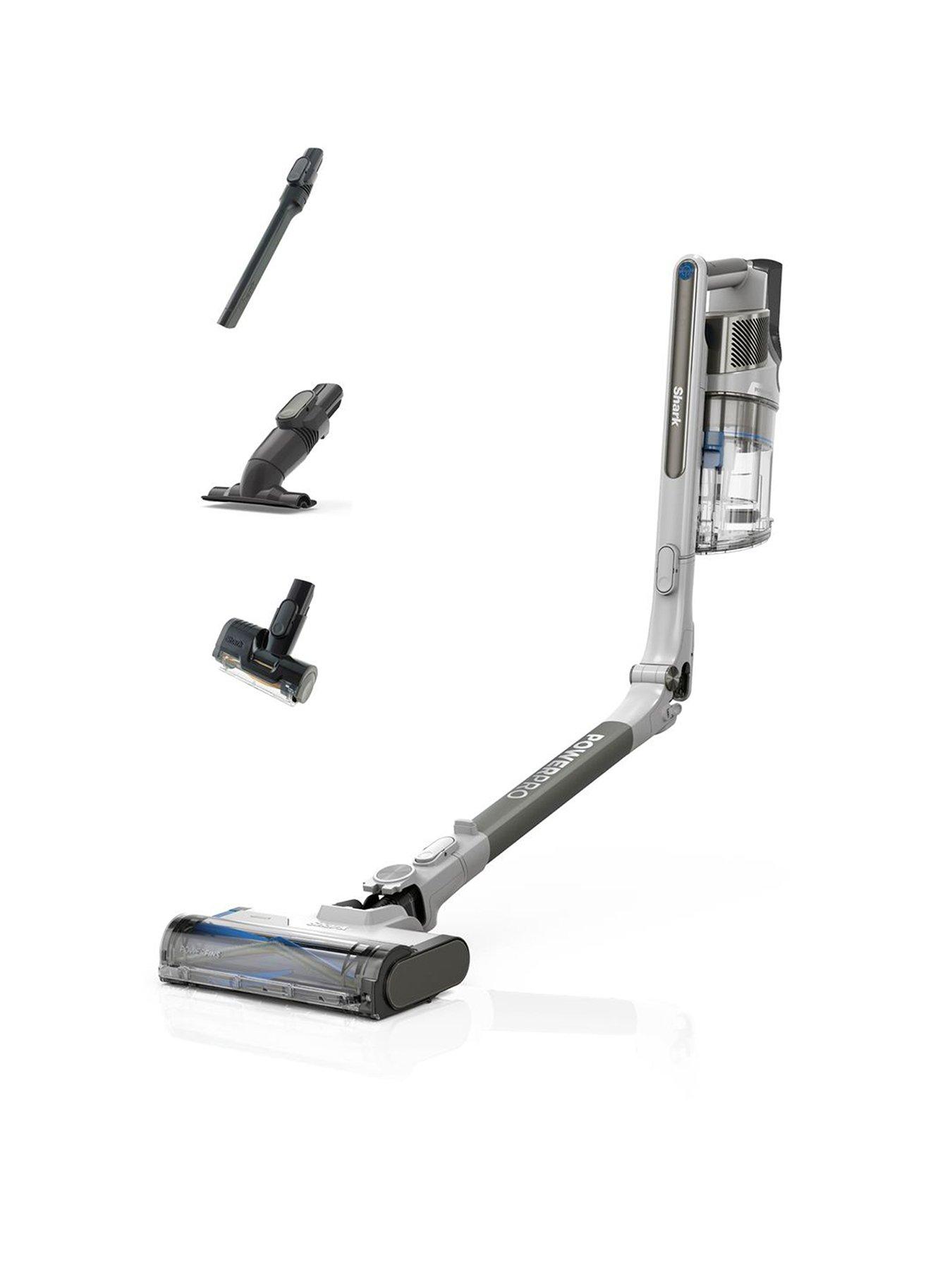 undefined IZ380UKT - Shark PowerPro Pet Cordless Stick Vacuum, with Anti Hair Wrap  &  Floor Detect