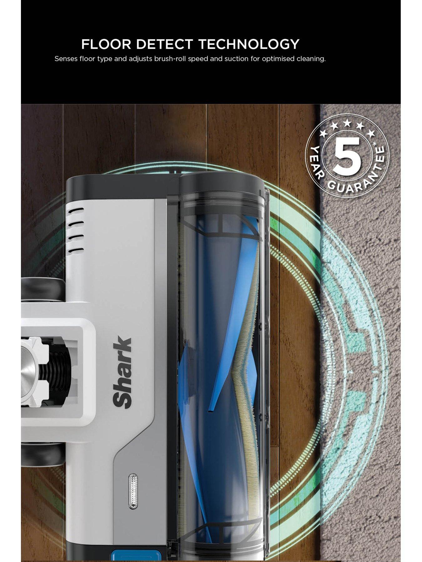 Image 5 of 8 of Shark PowerPro Cordless Stick Vacuum, with Anti Hair Wrap &amp; Floor Detect -&nbsp;IZ380UK