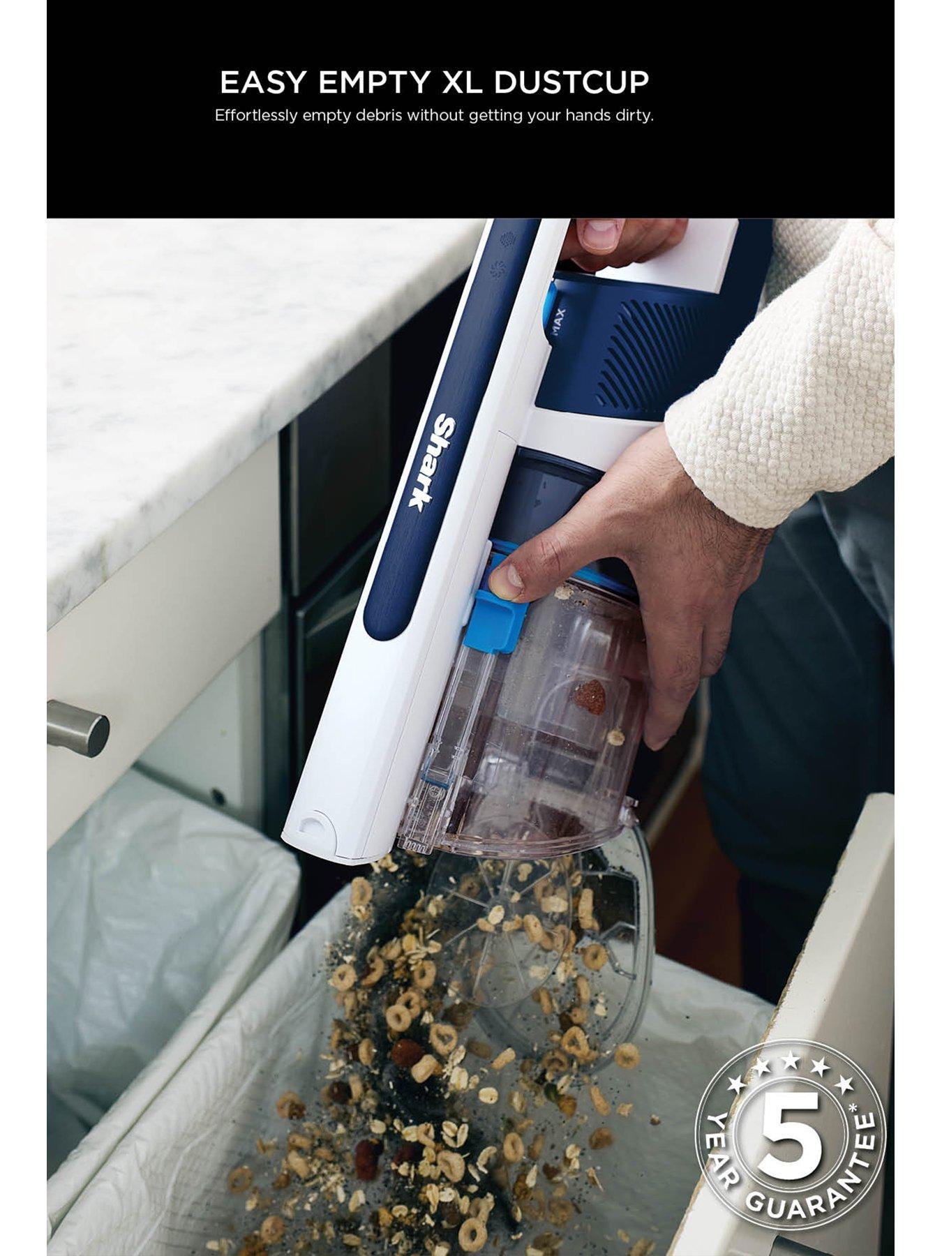 Image 6 of 8 of Shark PowerPro Cordless Stick Vacuum, with Anti Hair Wrap &amp; Floor Detect -&nbsp;IZ380UK