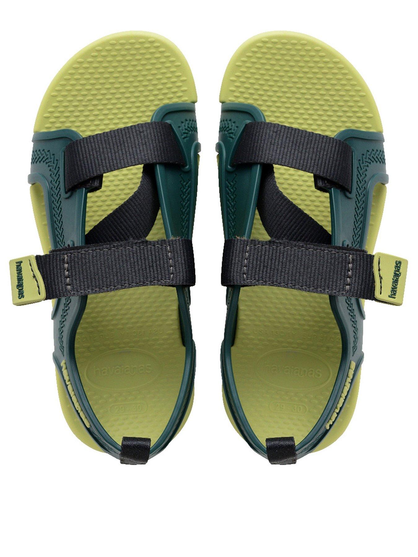 undefined Kids Play Active Sandals - Green