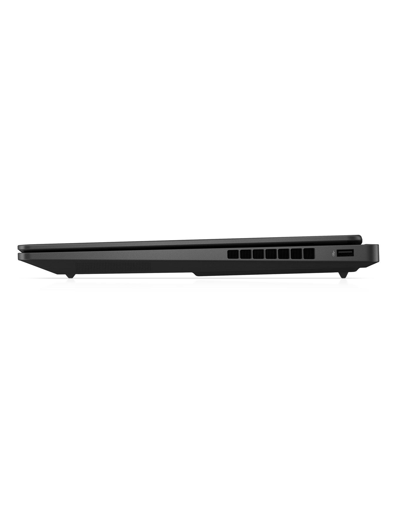 Image 5 of 7 of HP OMEN 16-ah0007na - GeForce RTX 5080 - Intel Core Ultra 9 (Series 2) - 32GB RAM - 1TB SSD - 16in - Black
