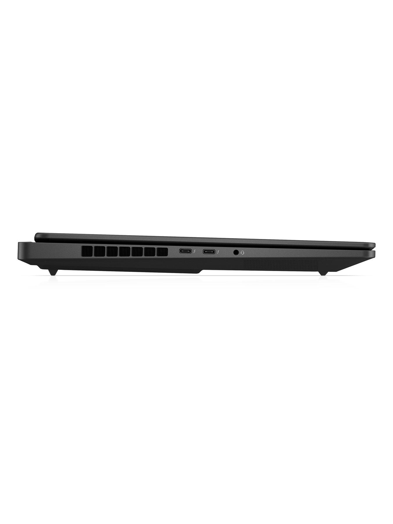 Image 6 of 7 of HP OMEN 16-ah0007na - GeForce RTX 5080 - Intel Core Ultra 9 (Series 2) - 32GB RAM - 1TB SSD - 16in - Black
