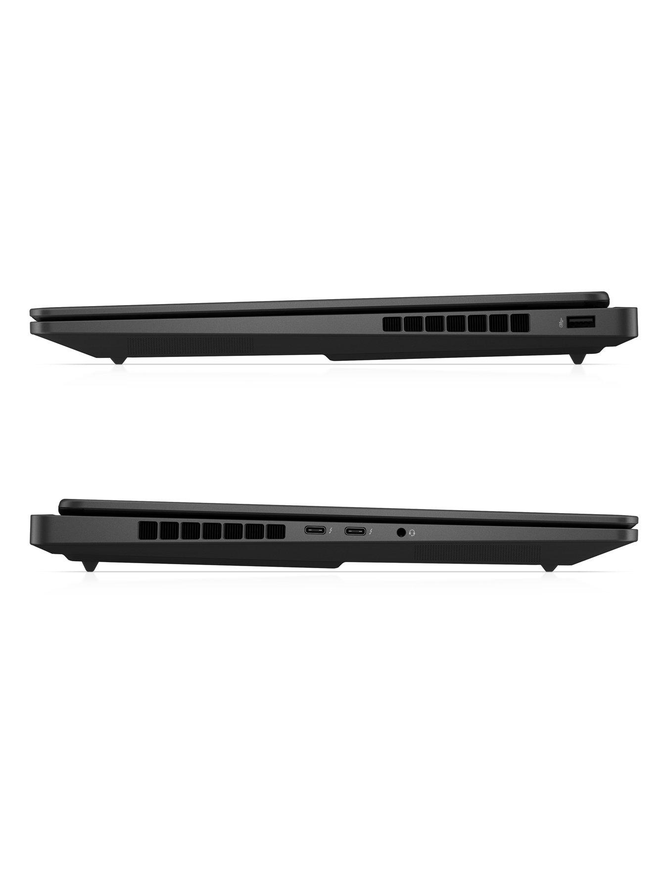 Image 7 of 7 of HP OMEN 16-ah0007na - GeForce RTX 5080 - Intel Core Ultra 9 (Series 2) - 32GB RAM - 1TB SSD - 16in - Black