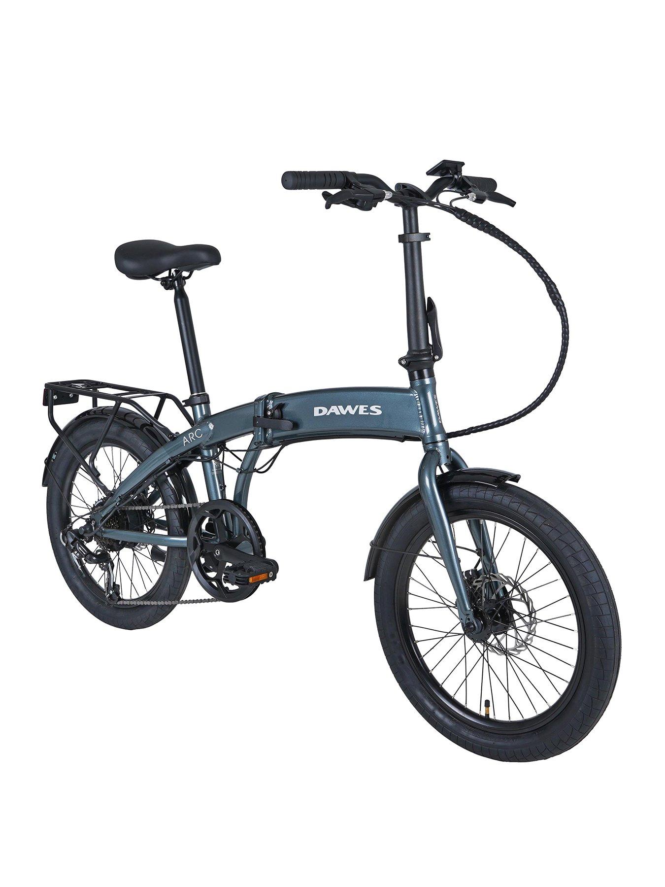 Image 2 of 7 of Dawes Arc Electric Folding Bike
