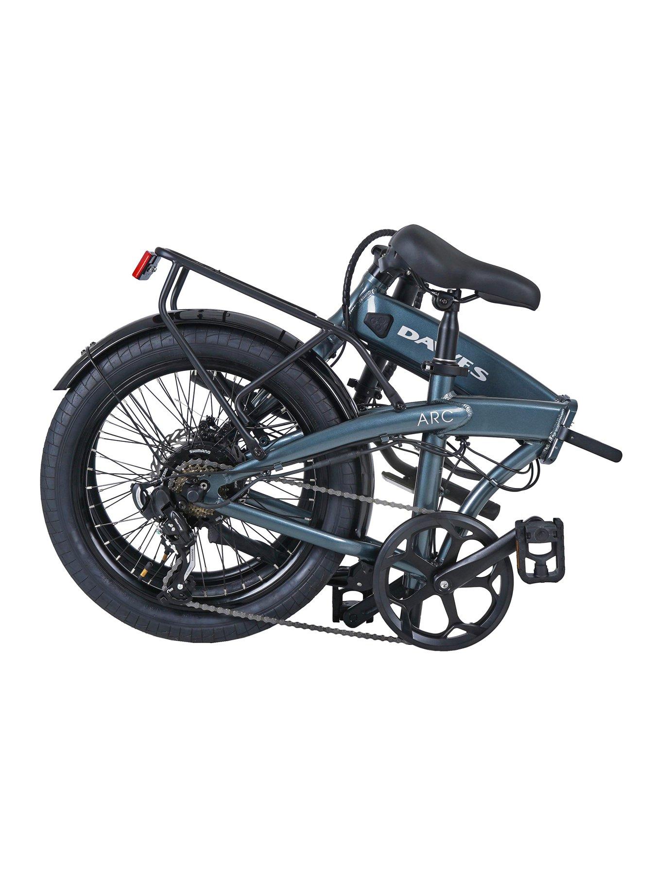 Image 3 of 7 of Dawes Arc Electric Folding Bike