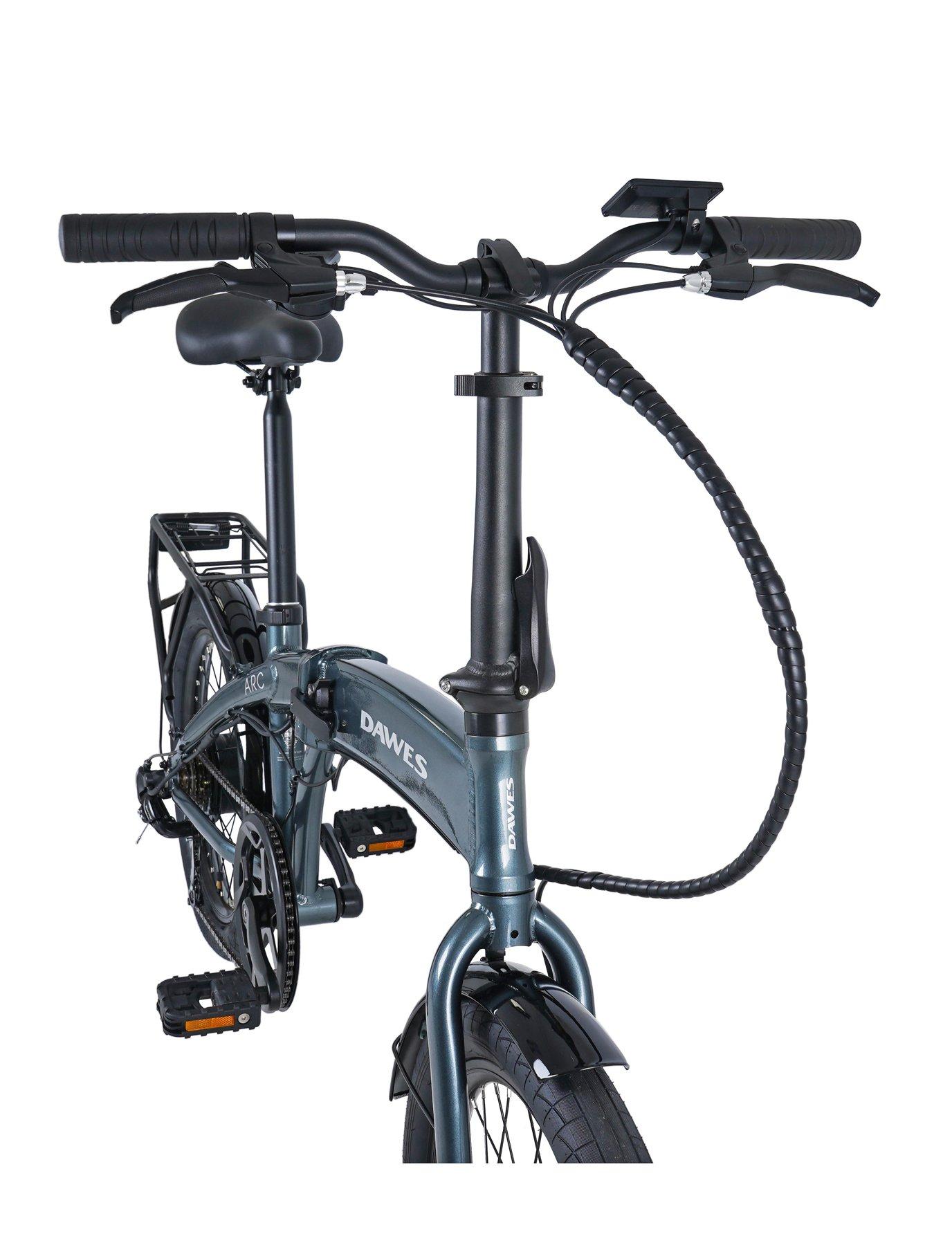 Image 7 of 7 of Dawes Arc Electric Folding Bike