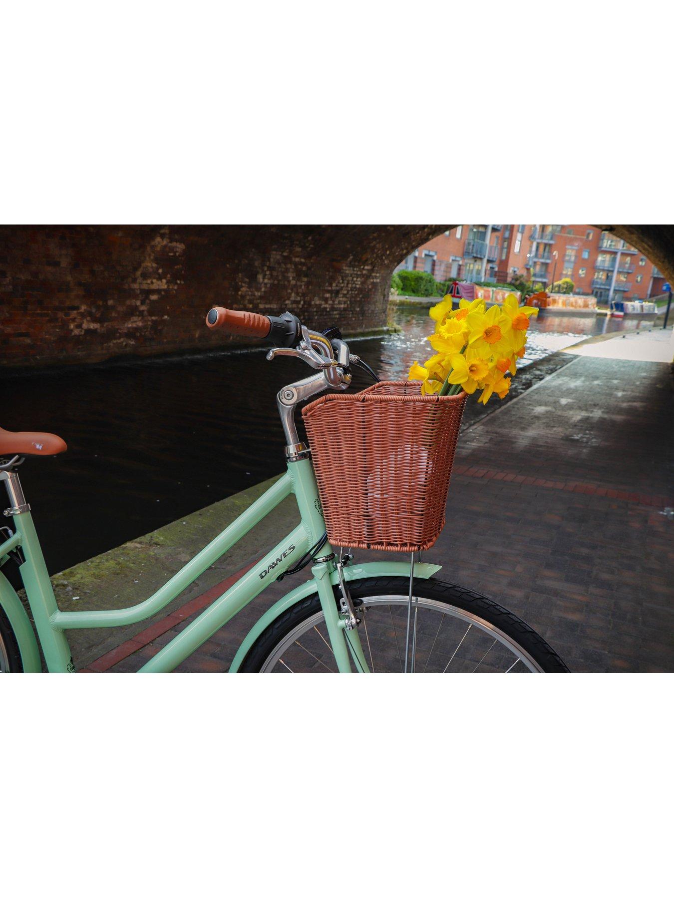 Image 3 of 7 of Dawes Elegance Low Step Electric Hybrid Bike