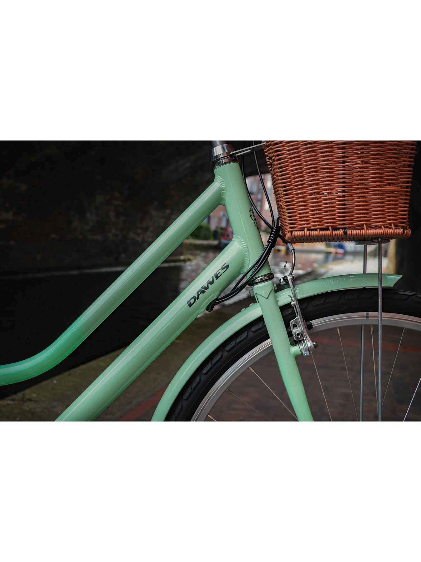 Image 4 of 7 of Dawes Elegance Low Step Electric Hybrid Bike