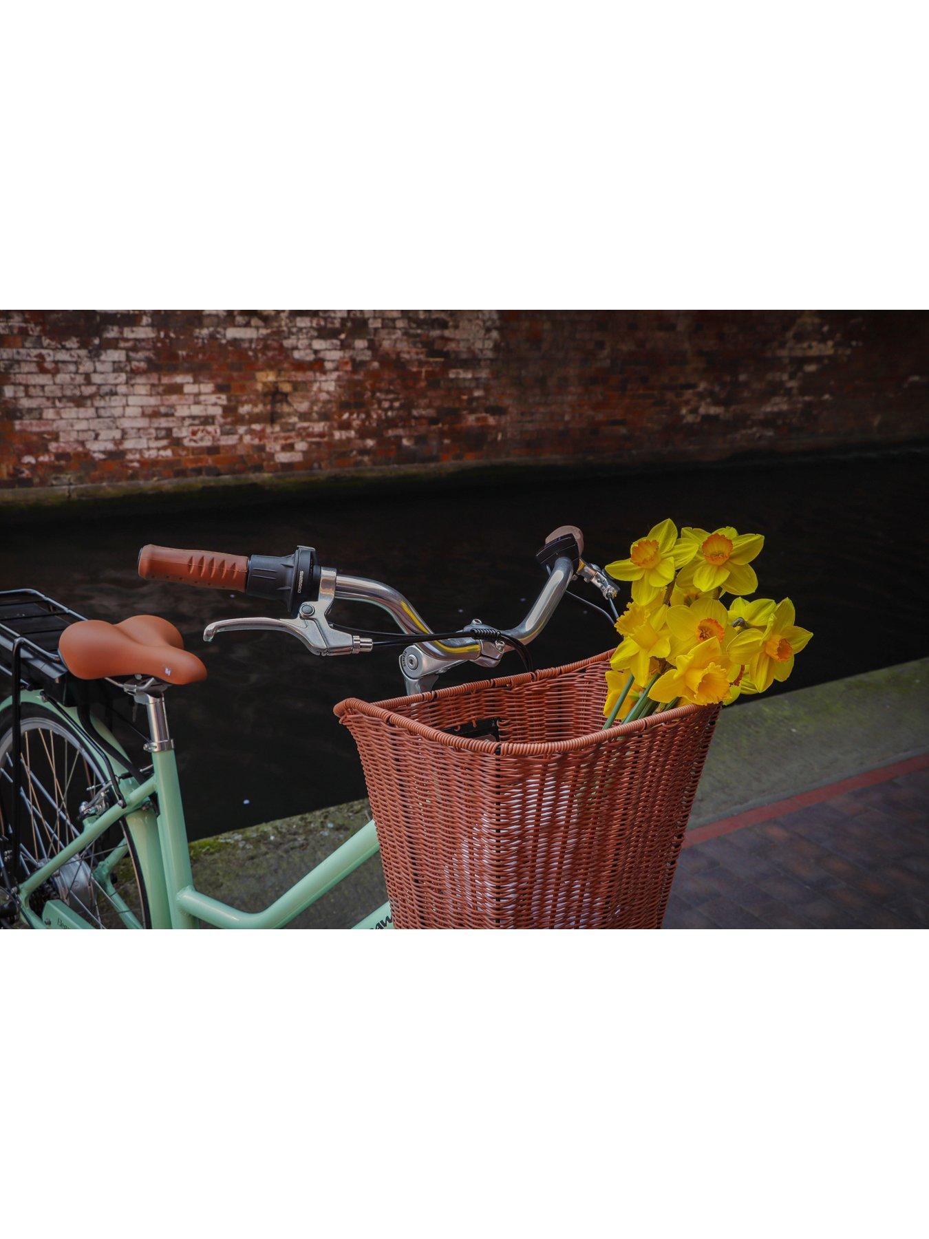 Image 6 of 7 of Dawes Elegance Low Step Electric Hybrid Bike