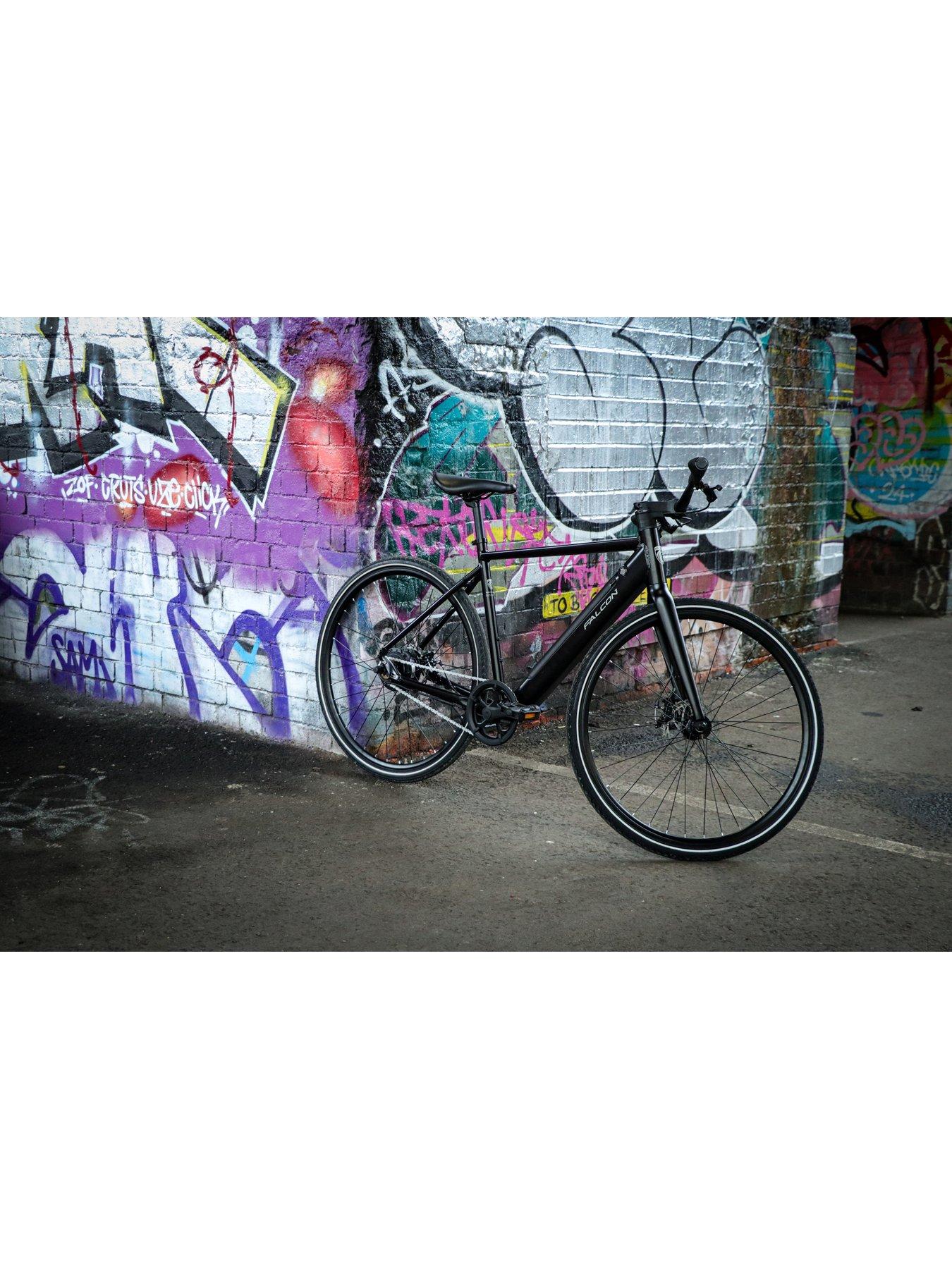 Image 3 of 7 of Falcon Zone Electric Hybrid Bike