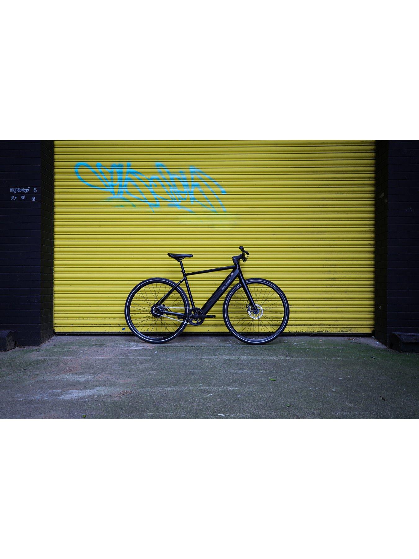 Image 7 of 7 of Falcon Zone Electric Hybrid Bike