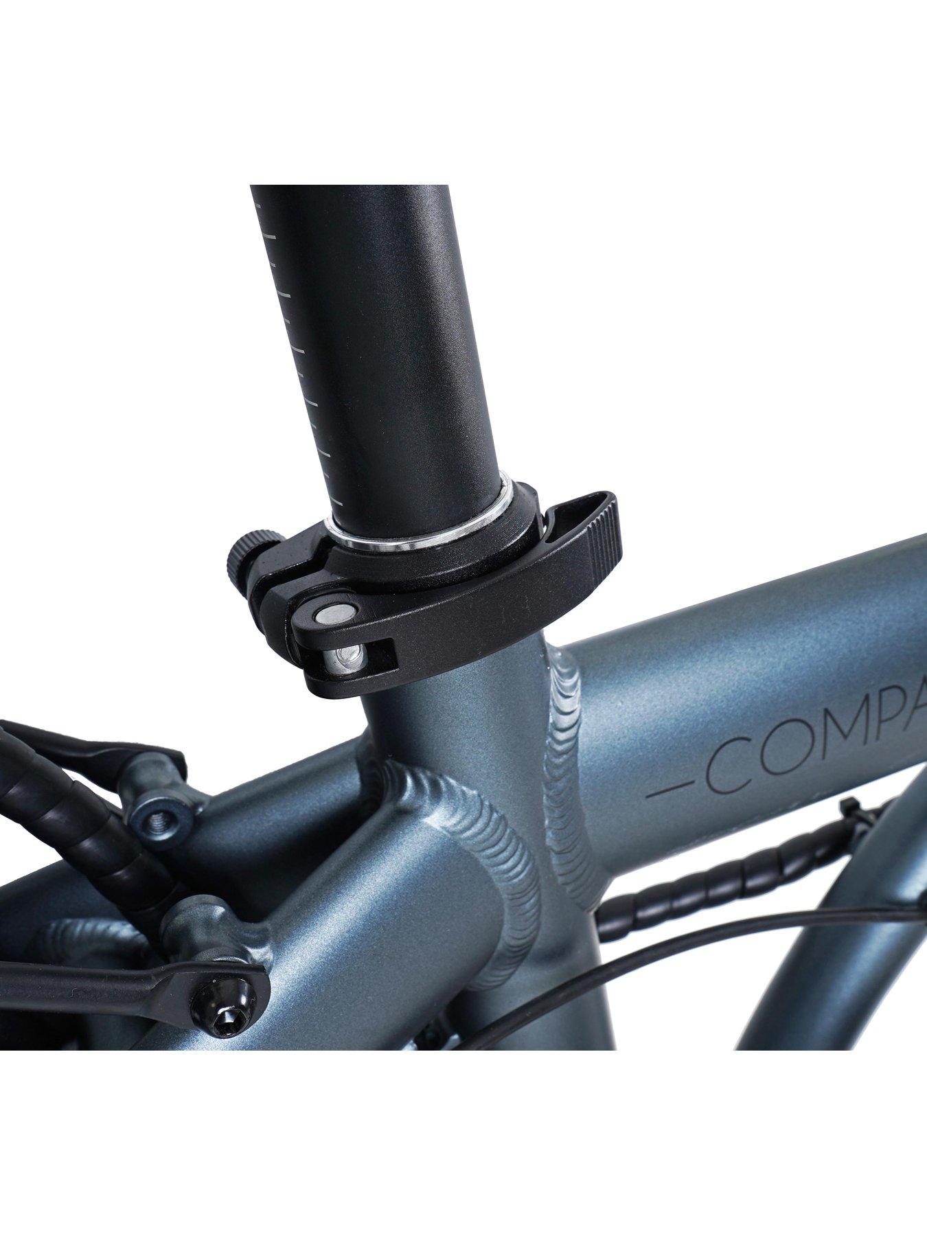 Image 6 of 7 of Falcon Compact Electric Folding Bike