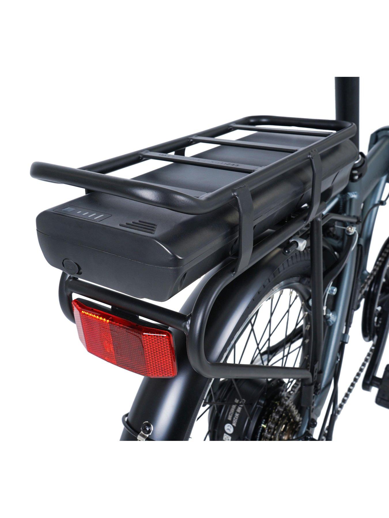Image 7 of 7 of Falcon Compact Electric Folding Bike