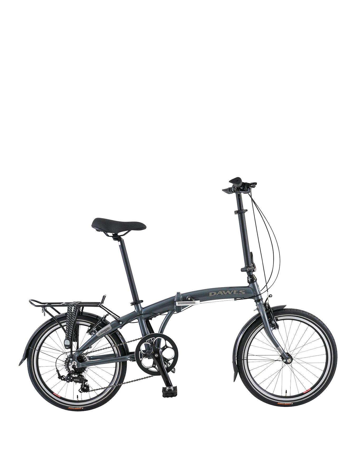 Image 1 of 7 of Dawes Kingpin Folding Bike