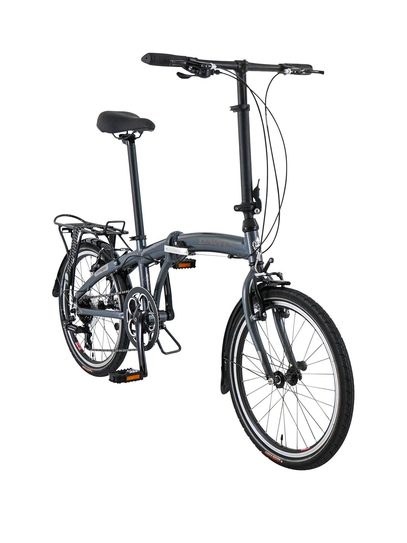 Image 2 of 7 of Dawes Kingpin Folding Bike