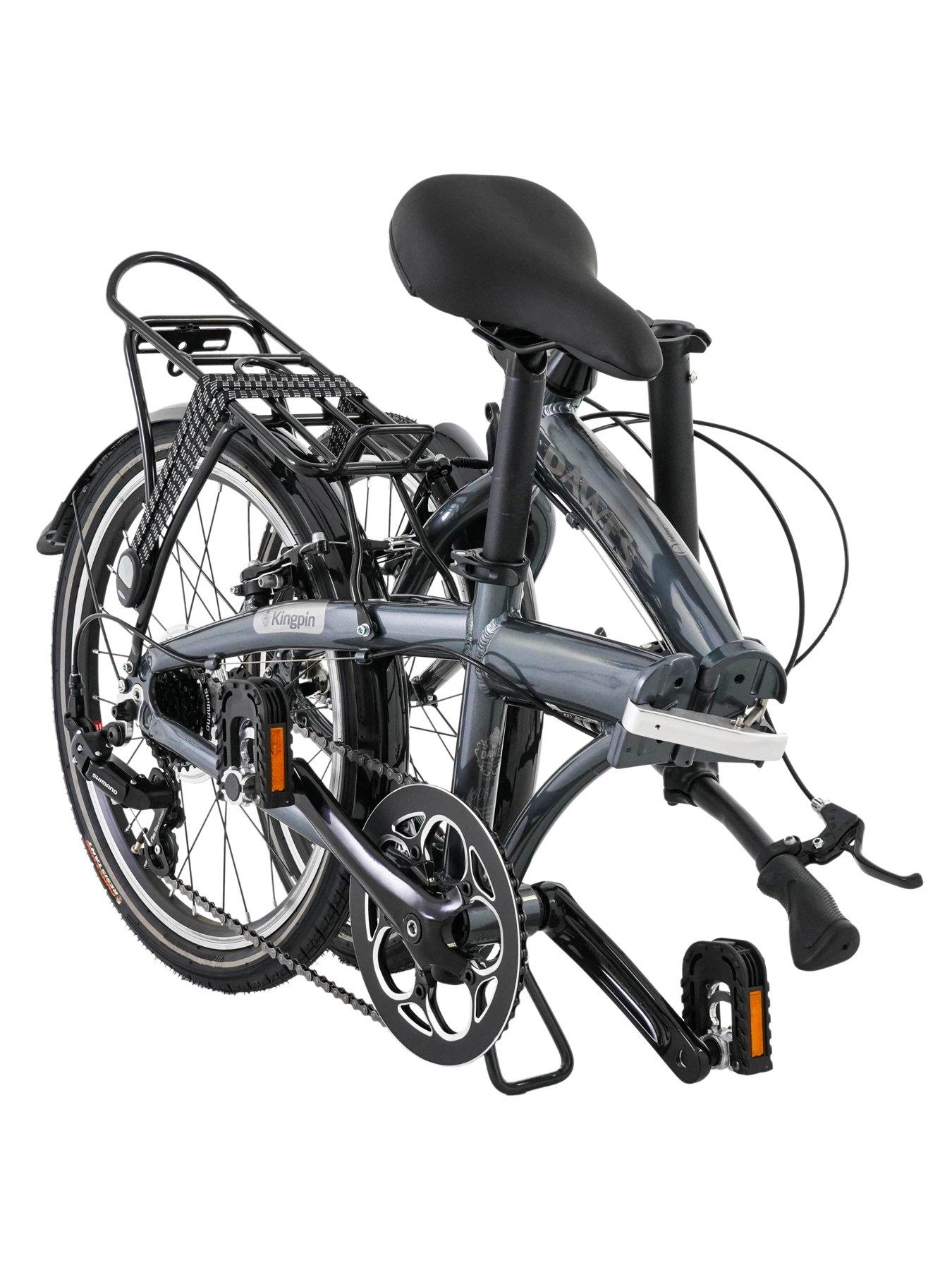 Image 3 of 7 of Dawes Kingpin Folding Bike