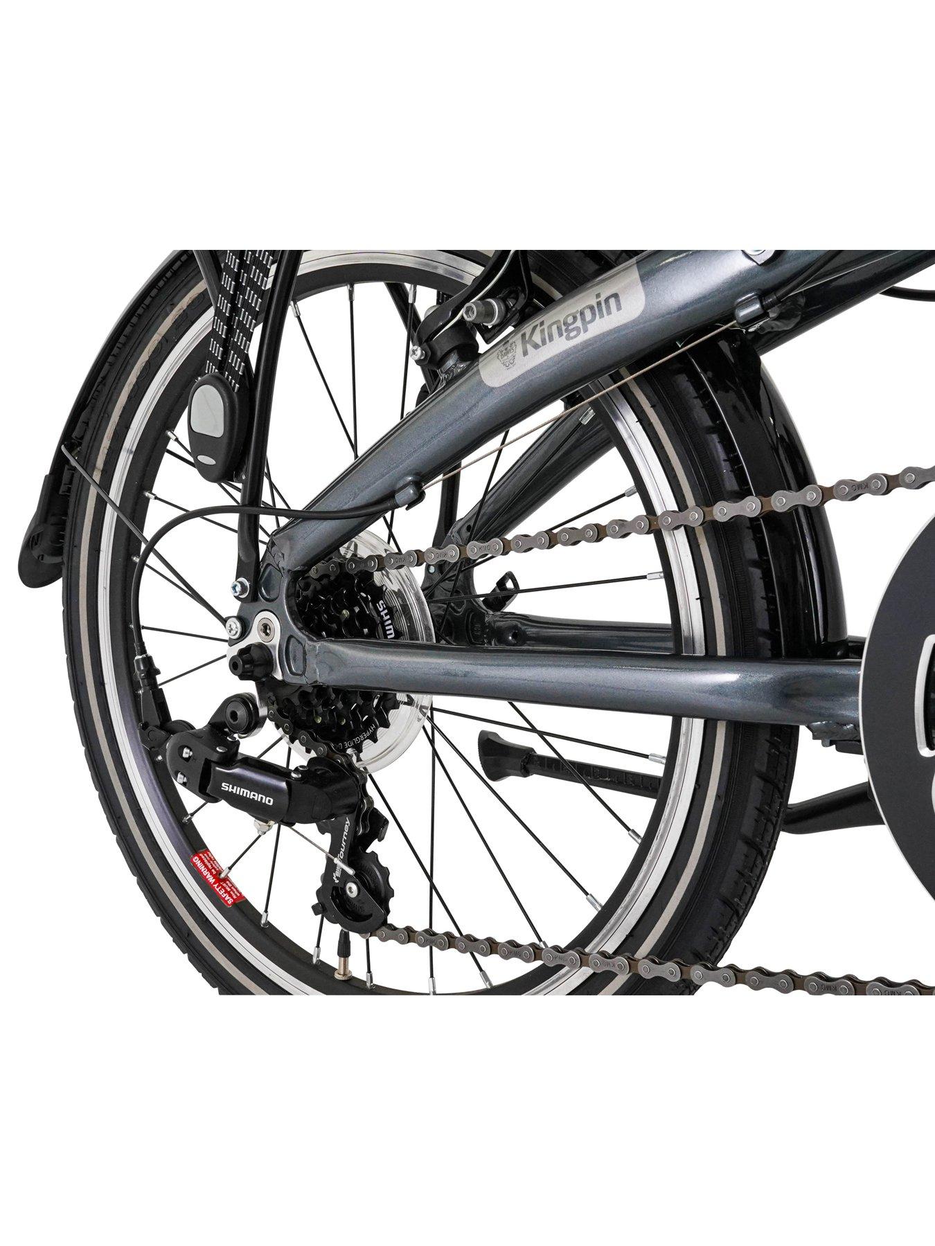 Image 4 of 7 of Dawes Kingpin Folding Bike
