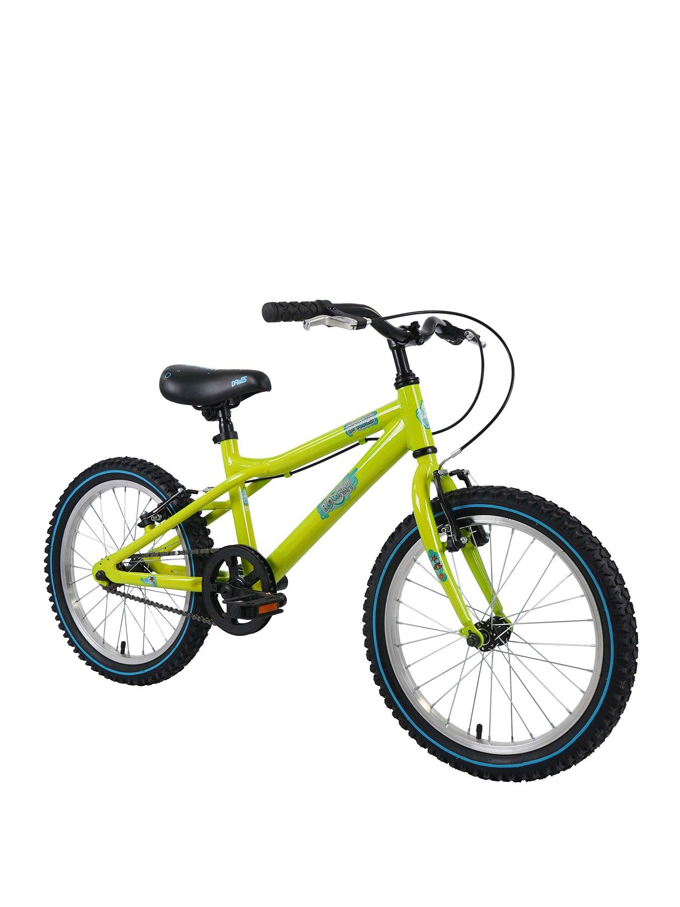 Image 2 of 7 of Dawes 18 Inch Blowfish Kids Bike