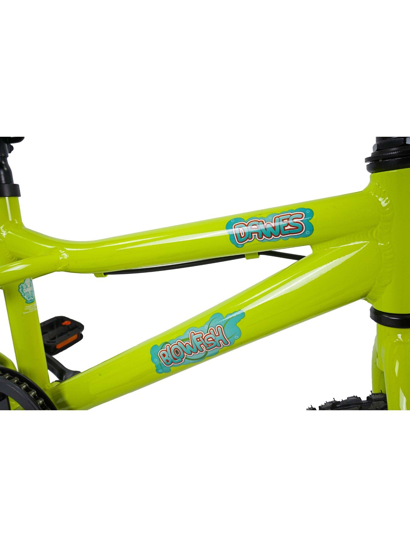 Image 4 of 7 of Dawes 18 Inch Blowfish Kids Bike