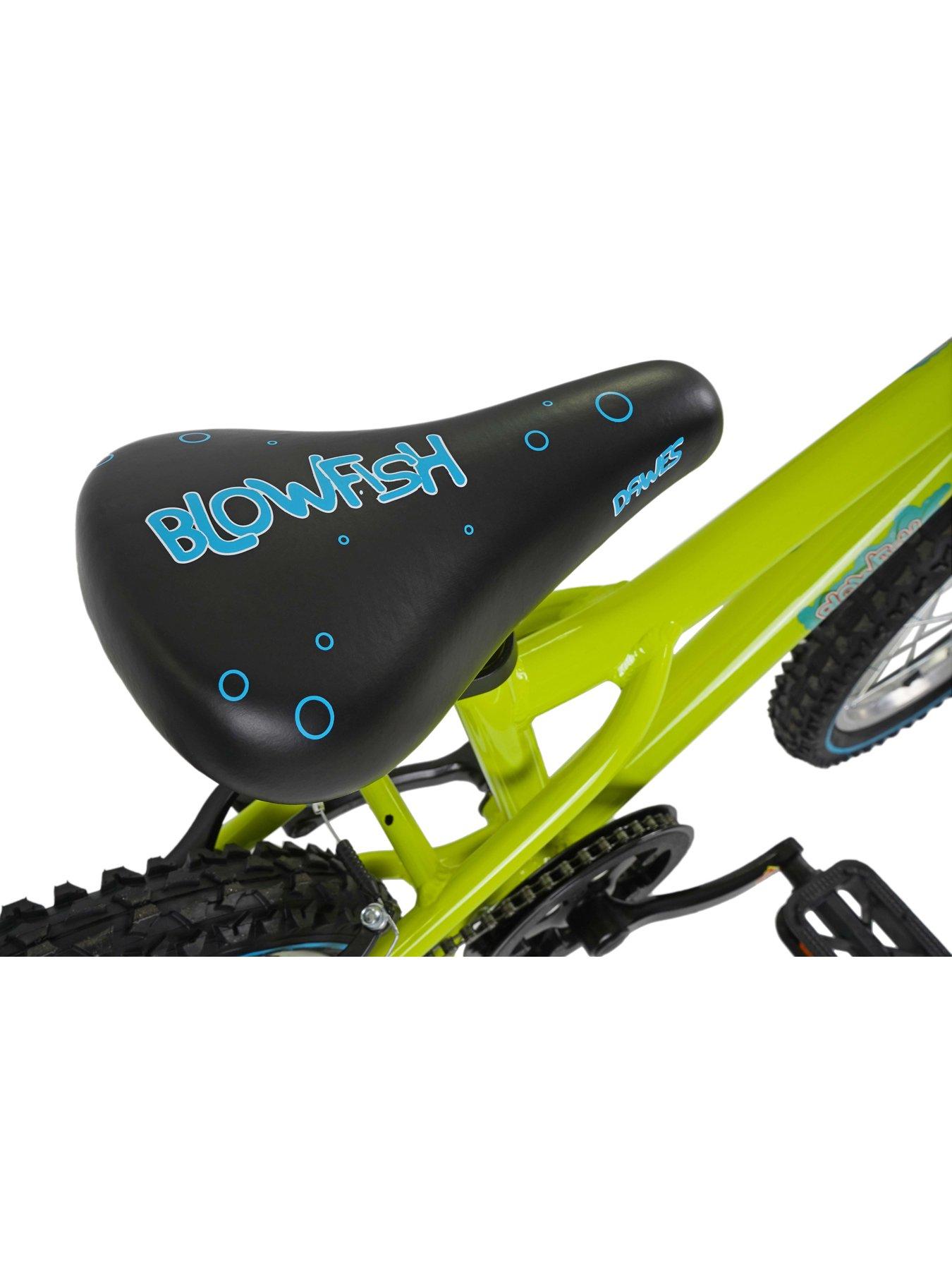 Image 5 of 7 of Dawes 18 Inch Blowfish Kids Bike