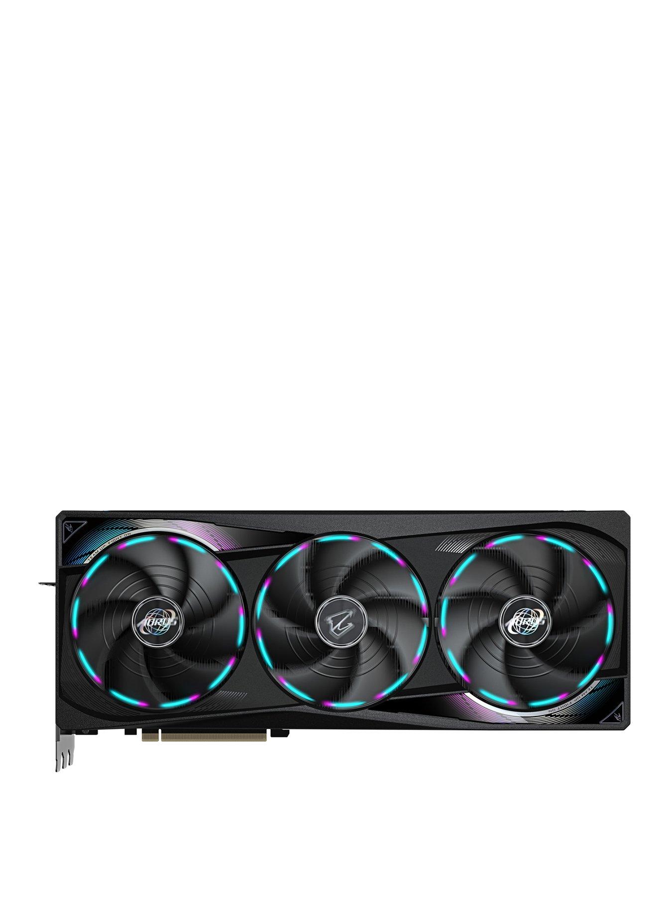 GIGABYTE Aorus GeForce RTX 5090 Master 32GB Graphics Card | Very