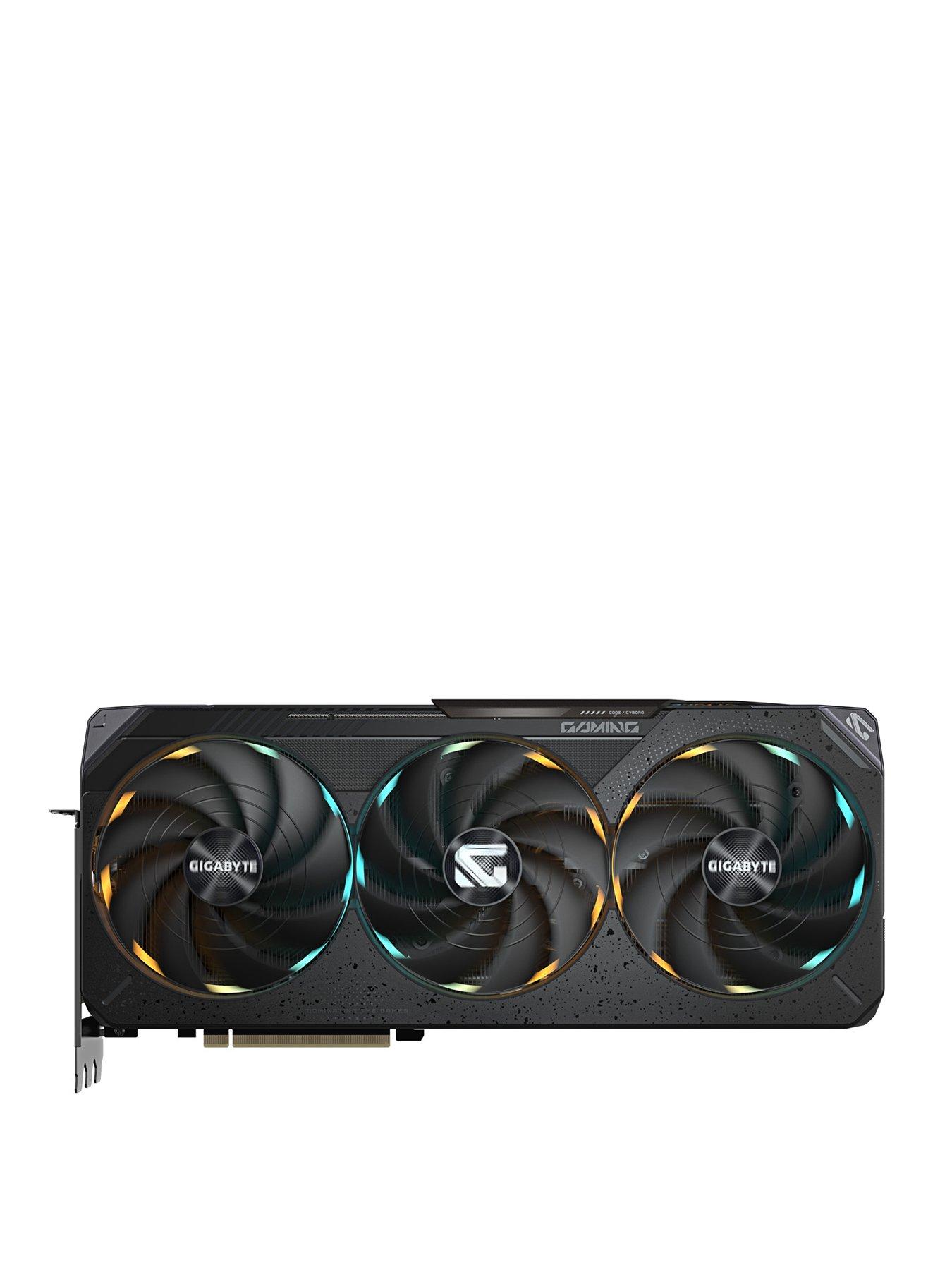 GIGABYTE GeForce RTX 5090 Gaming Overclocked 32GB Graphics Card | Very