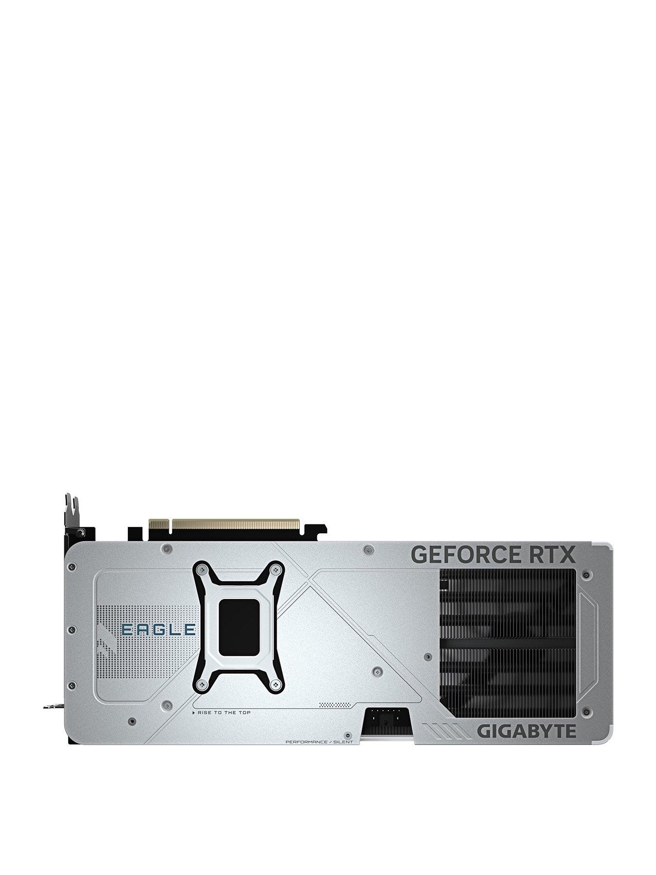 GIGABYTE GeForce RTX 5070 Ti EAGLE Overclocked ICE SFF 16GB