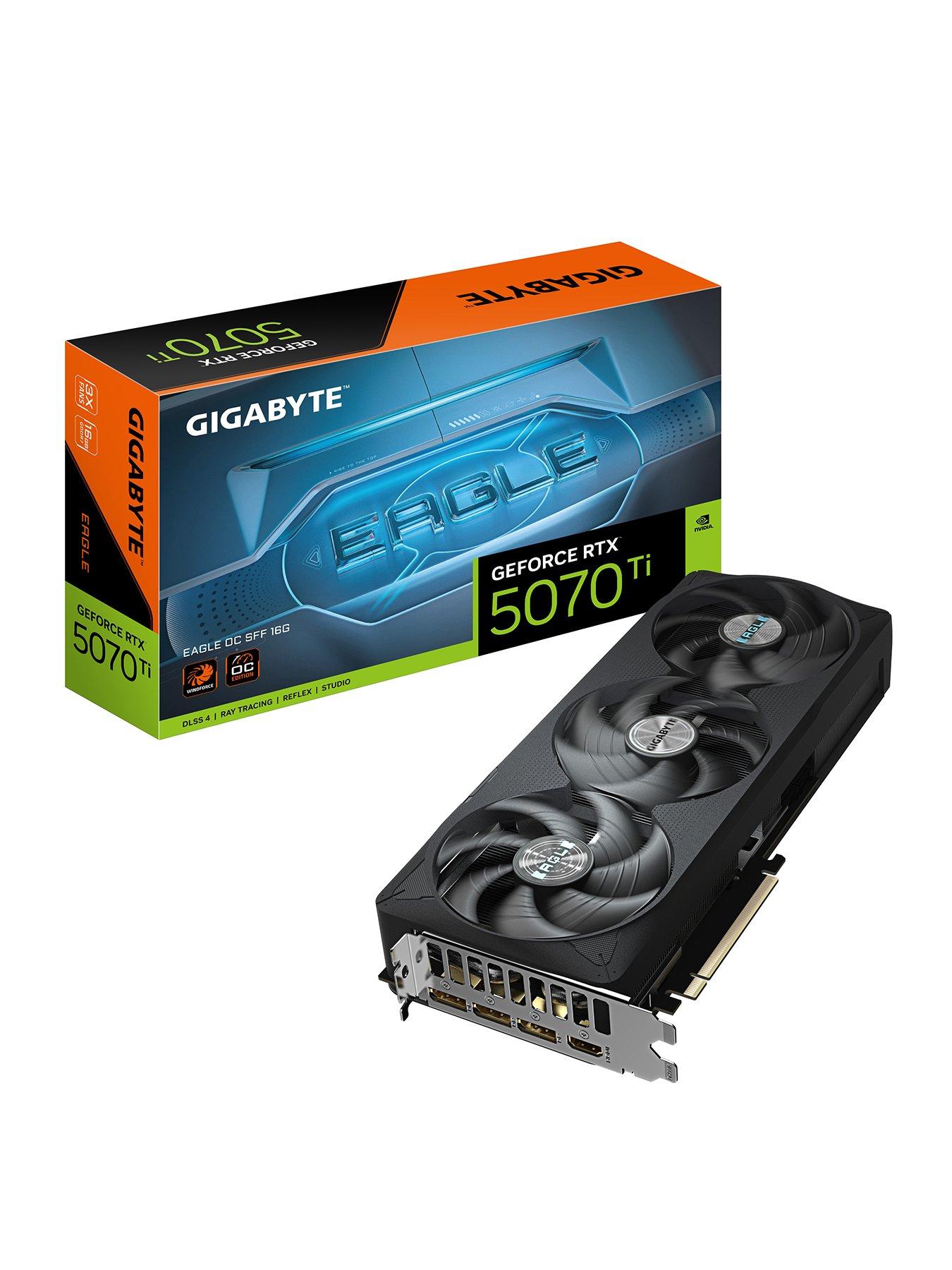 undefined GeForce RTX 5070 Ti EAGLE Overclocked SFF 16GB Graphics Card