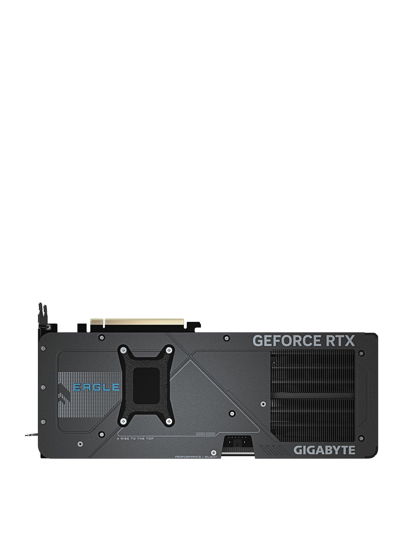 Image 3 of 7 of GIGABYTE GeForce RTX 5070 Ti EAGLE Overclocked SFF 16GB Graphics Card