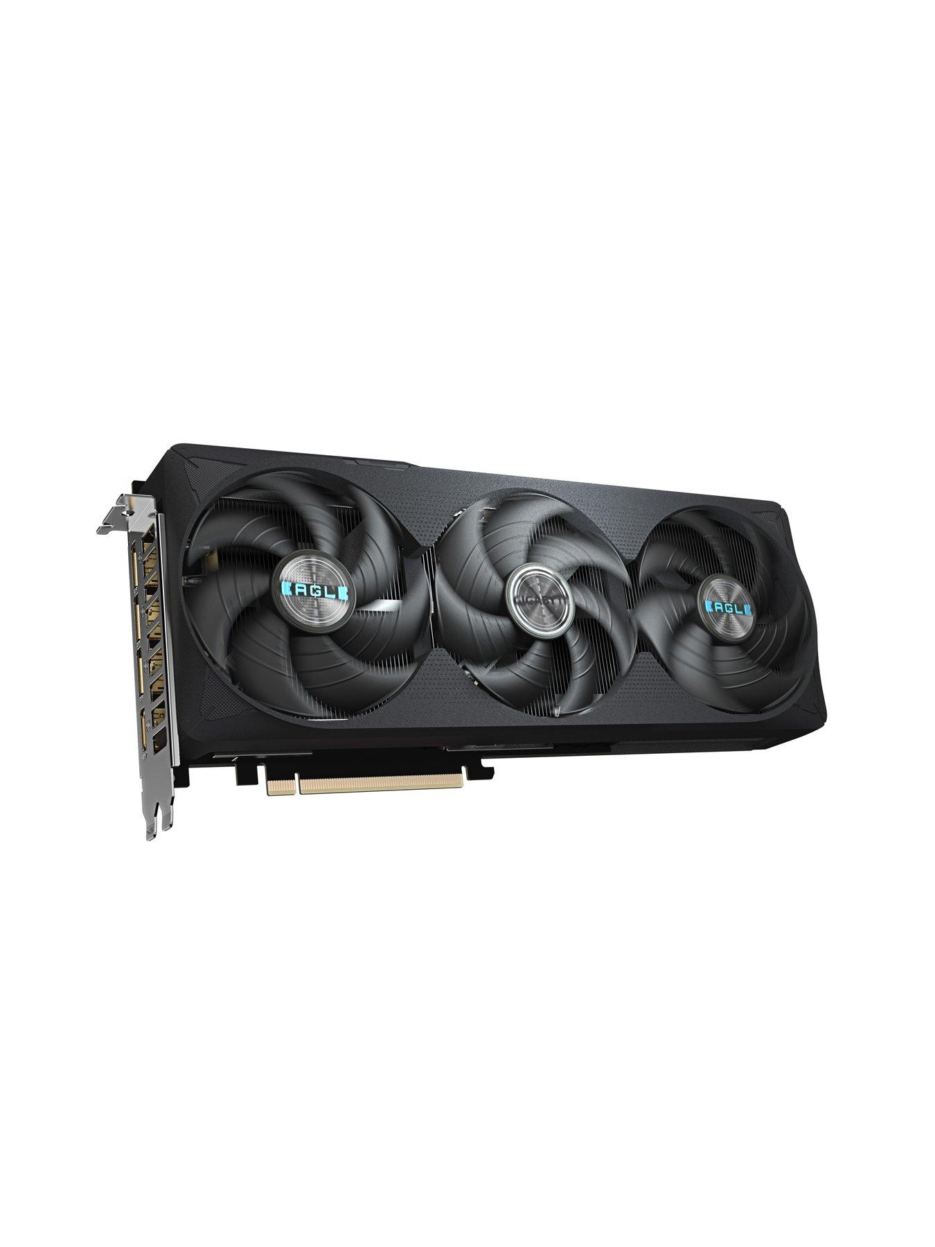 Image 6 of 7 of GIGABYTE GeForce RTX 5070 Ti EAGLE Overclocked SFF 16GB Graphics Card