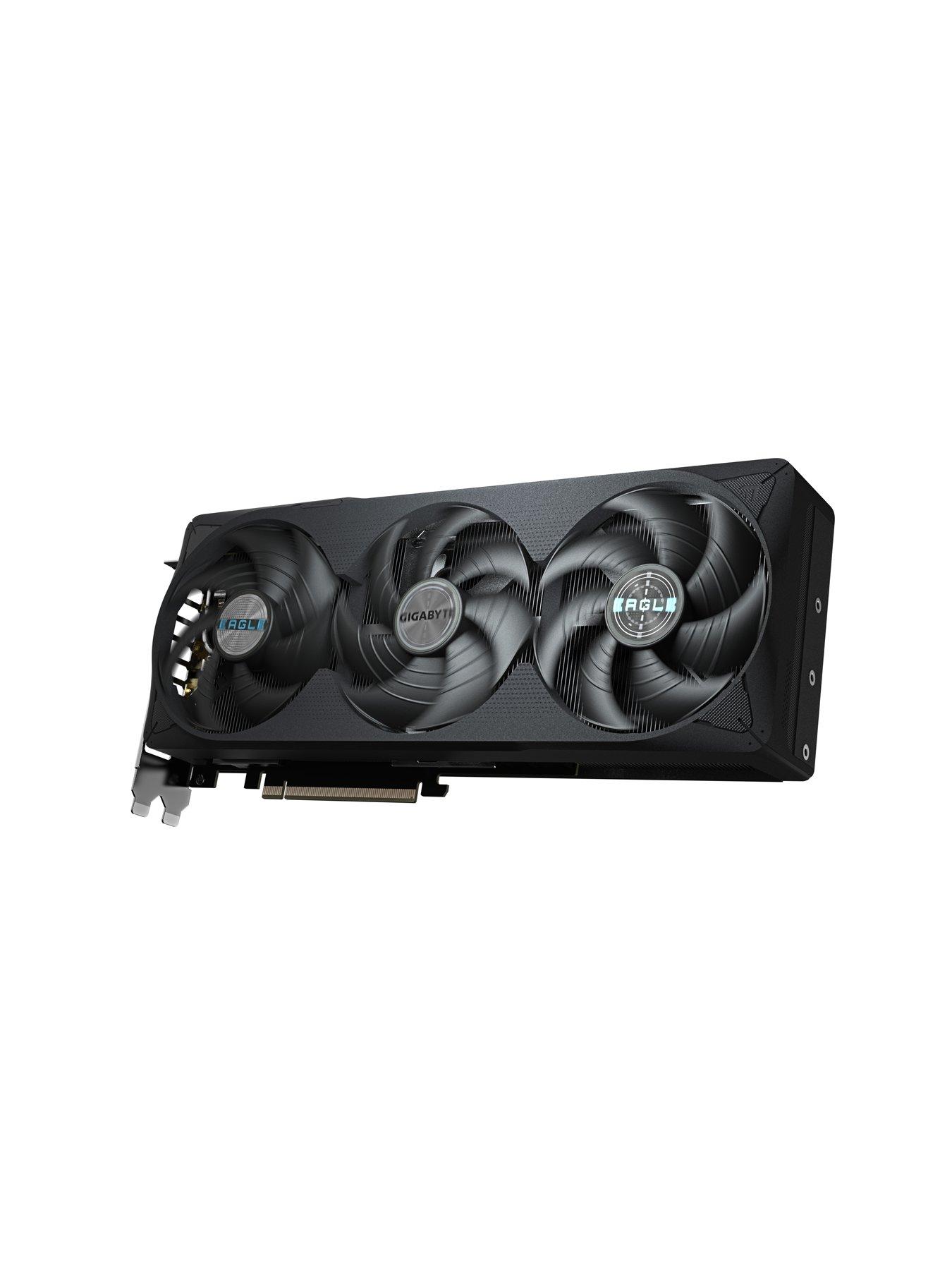 Image 7 of 7 of GIGABYTE GeForce RTX 5070 Ti EAGLE Overclocked SFF 16GB Graphics Card