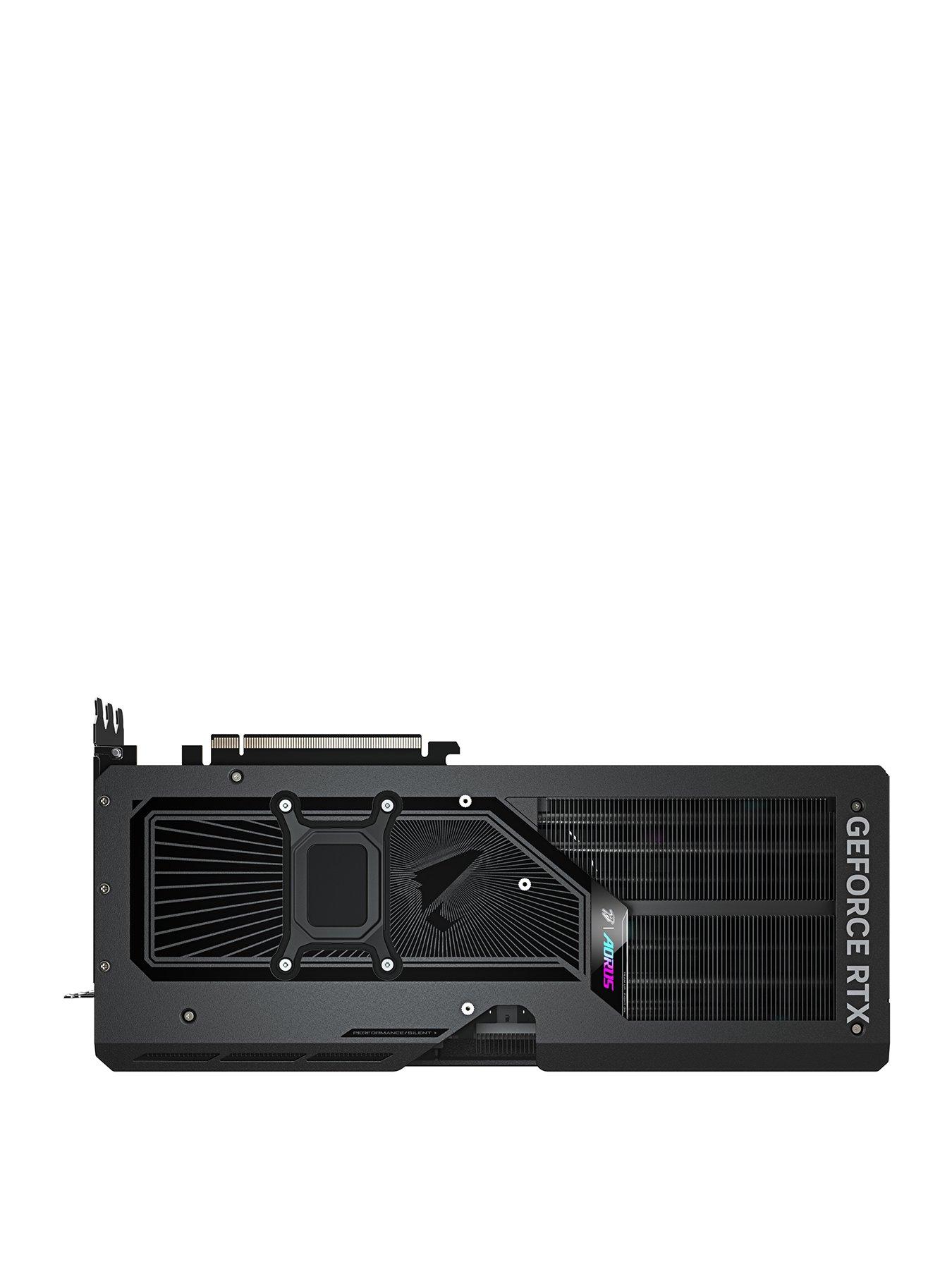 Image 3 of 7 of GIGABYTE GeForce RTX 5070 AORUS MASTER 12GB Graphics Card