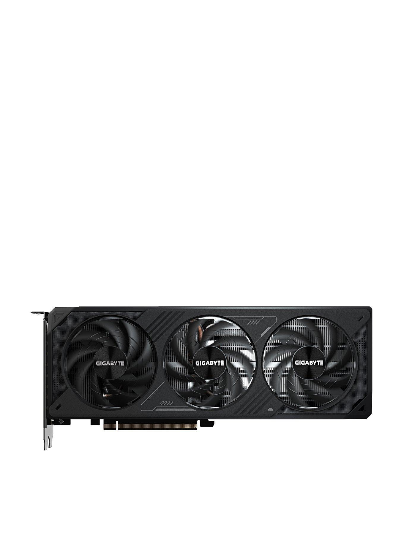 GIGABYTE GeForce RTX 5070 WINDFORCE Overclocked 12GB Graphics Card