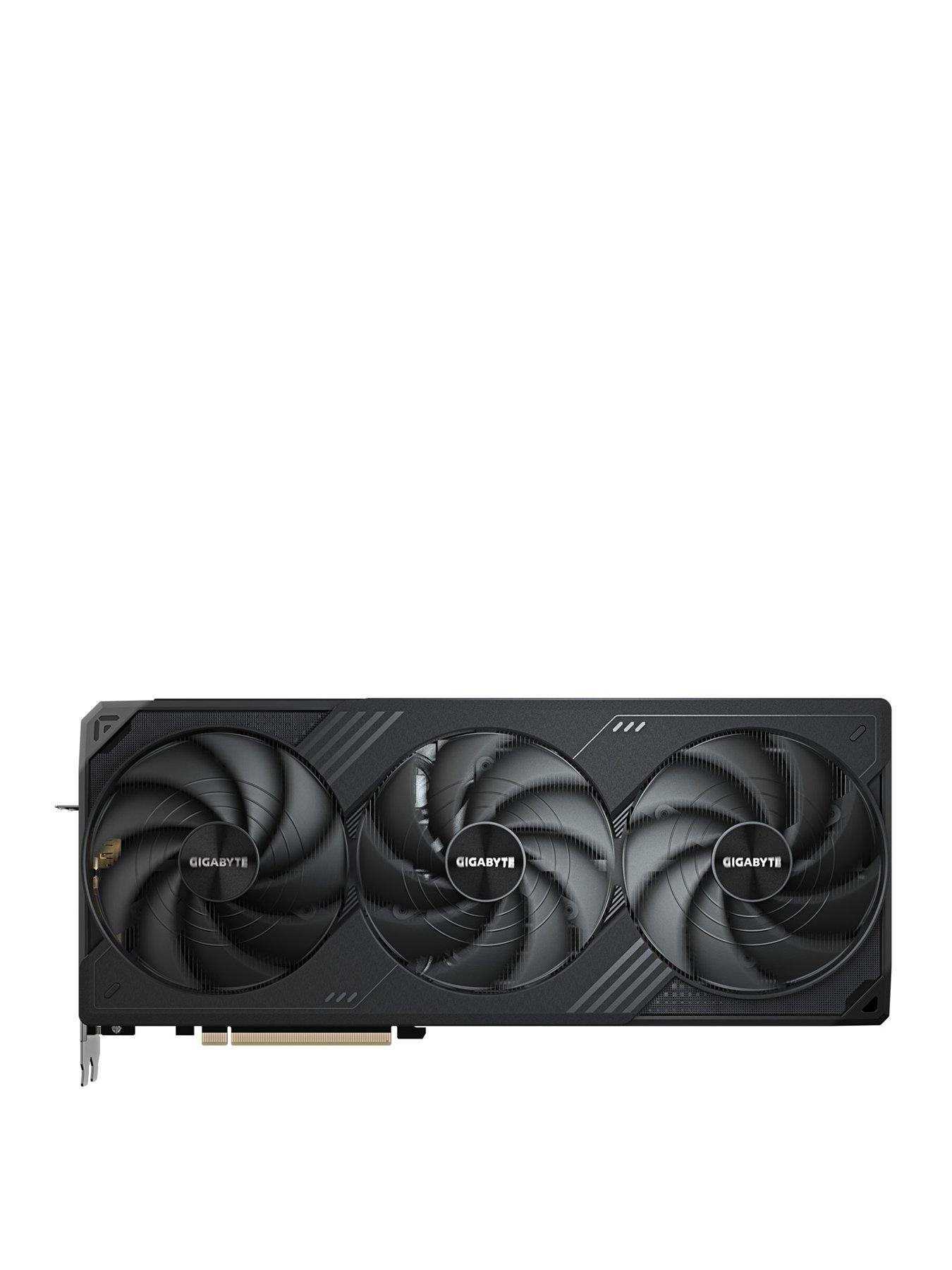 Image 2 of 7 of GIGABYTE GeForce RTX 5090 Windforce Overclocked 32GB Graphics Card
