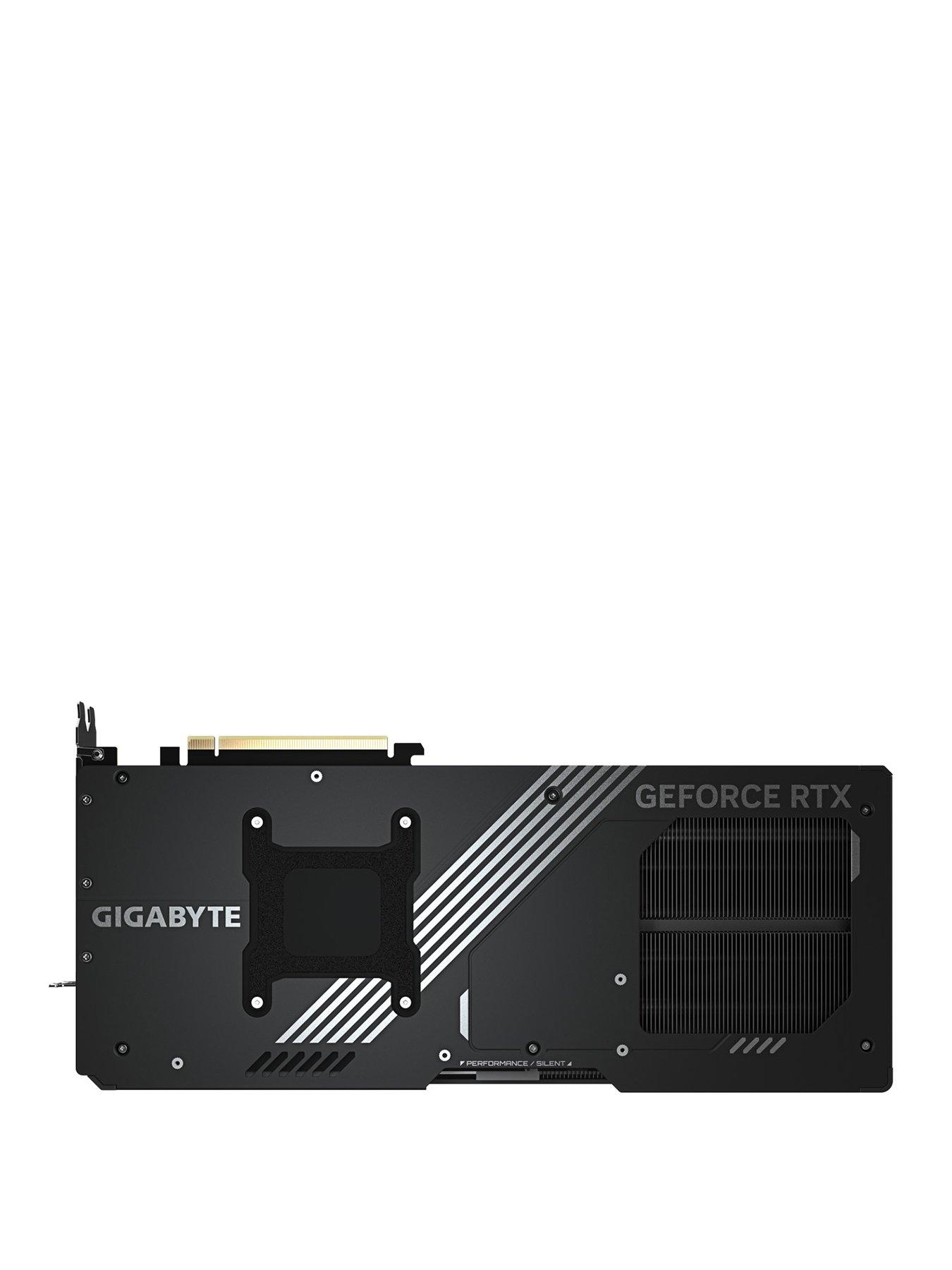Image 3 of 7 of GIGABYTE GeForce RTX 5090 Windforce Overclocked 32GB Graphics Card