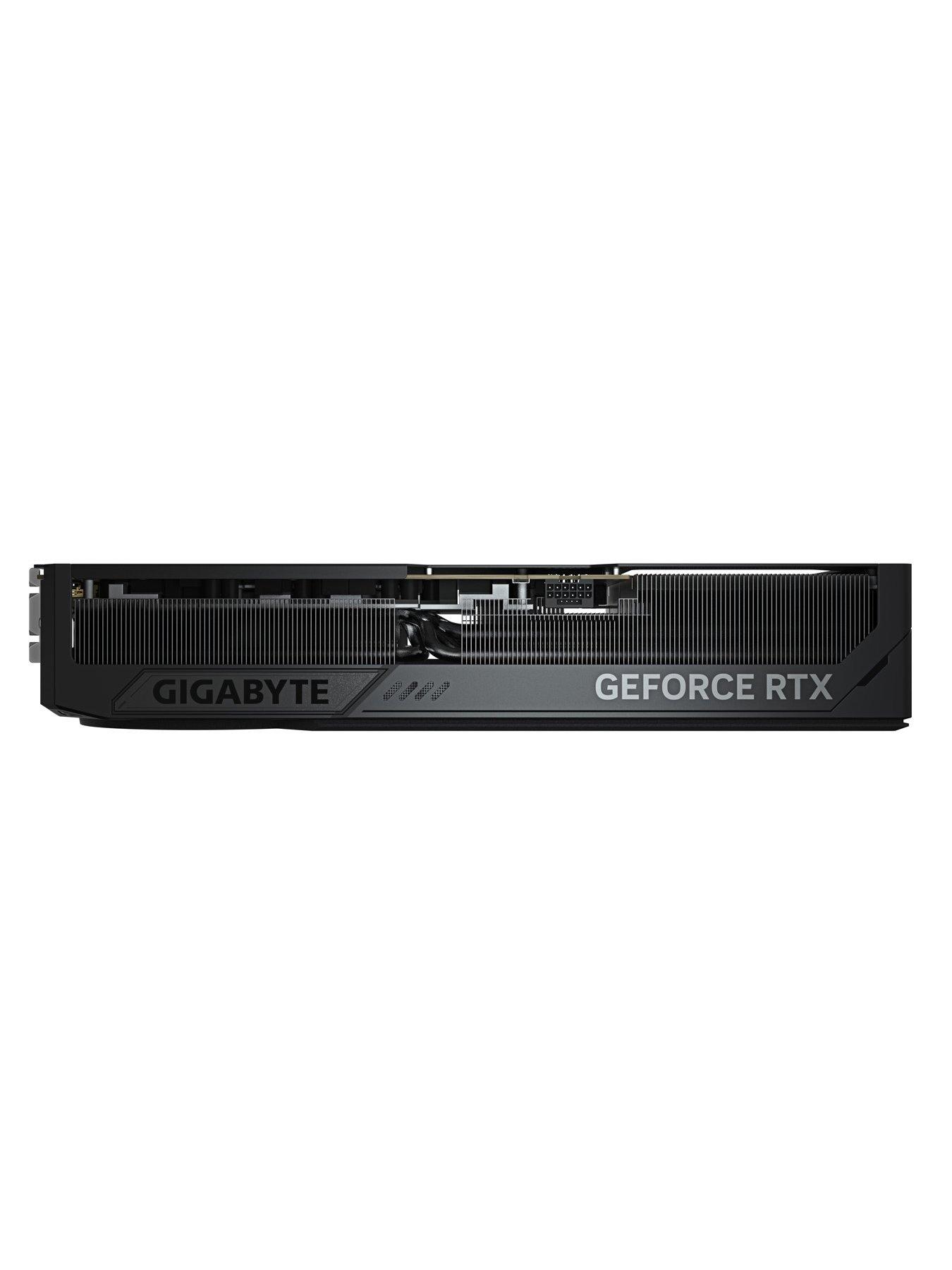 Image 5 of 7 of GIGABYTE GeForce RTX 5090 Windforce Overclocked 32GB Graphics Card