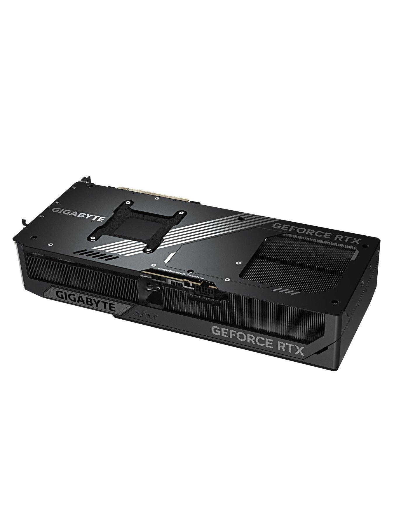 Image 6 of 7 of GIGABYTE GeForce RTX 5090 Windforce Overclocked 32GB Graphics Card
