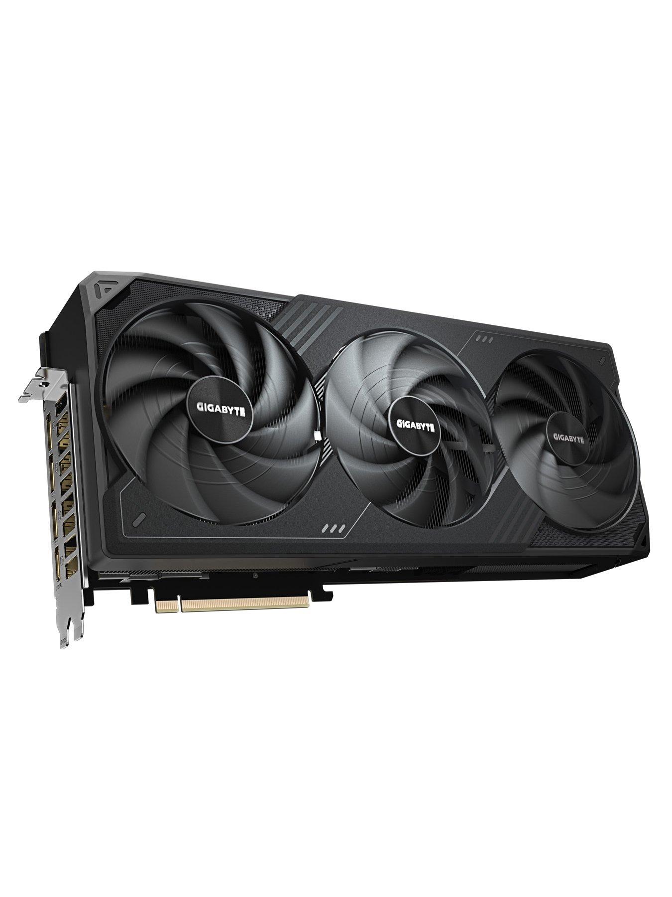 Image 7 of 7 of GIGABYTE GeForce RTX 5090 Windforce Overclocked 32GB Graphics Card